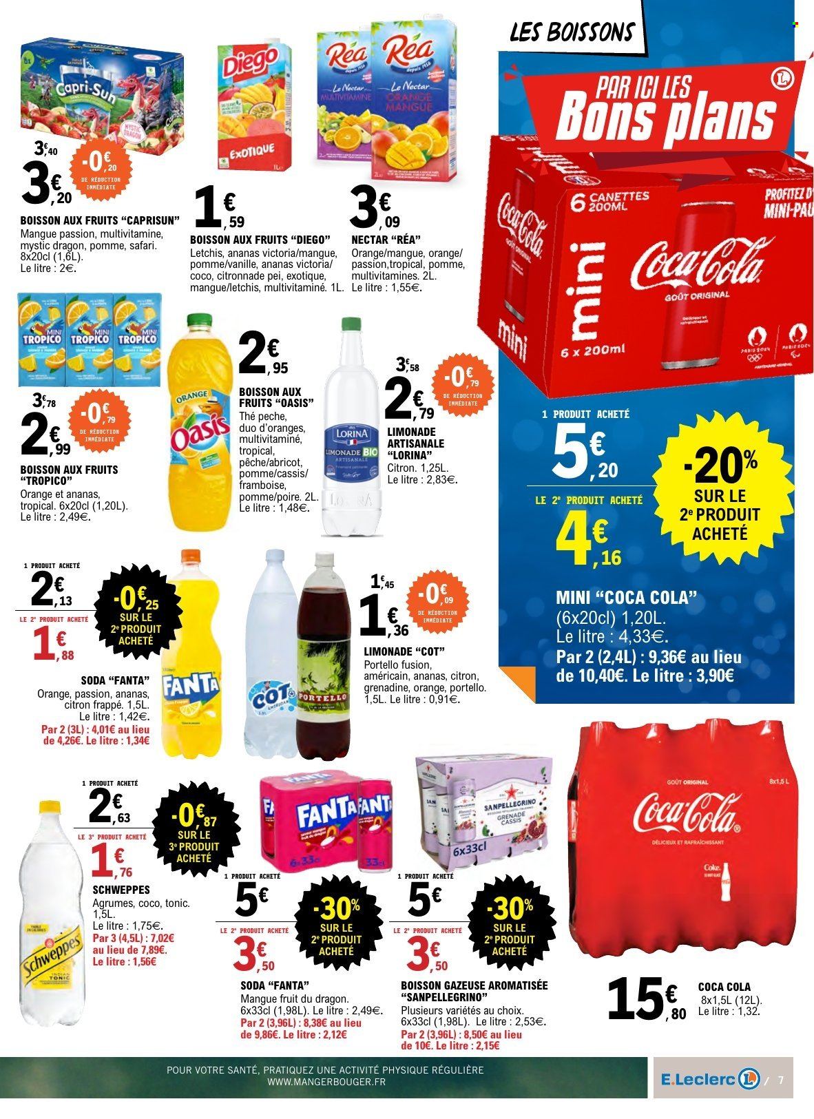 Catalogue E.Leclerc - 17/12/2024 - 29/12/2024. Page 7