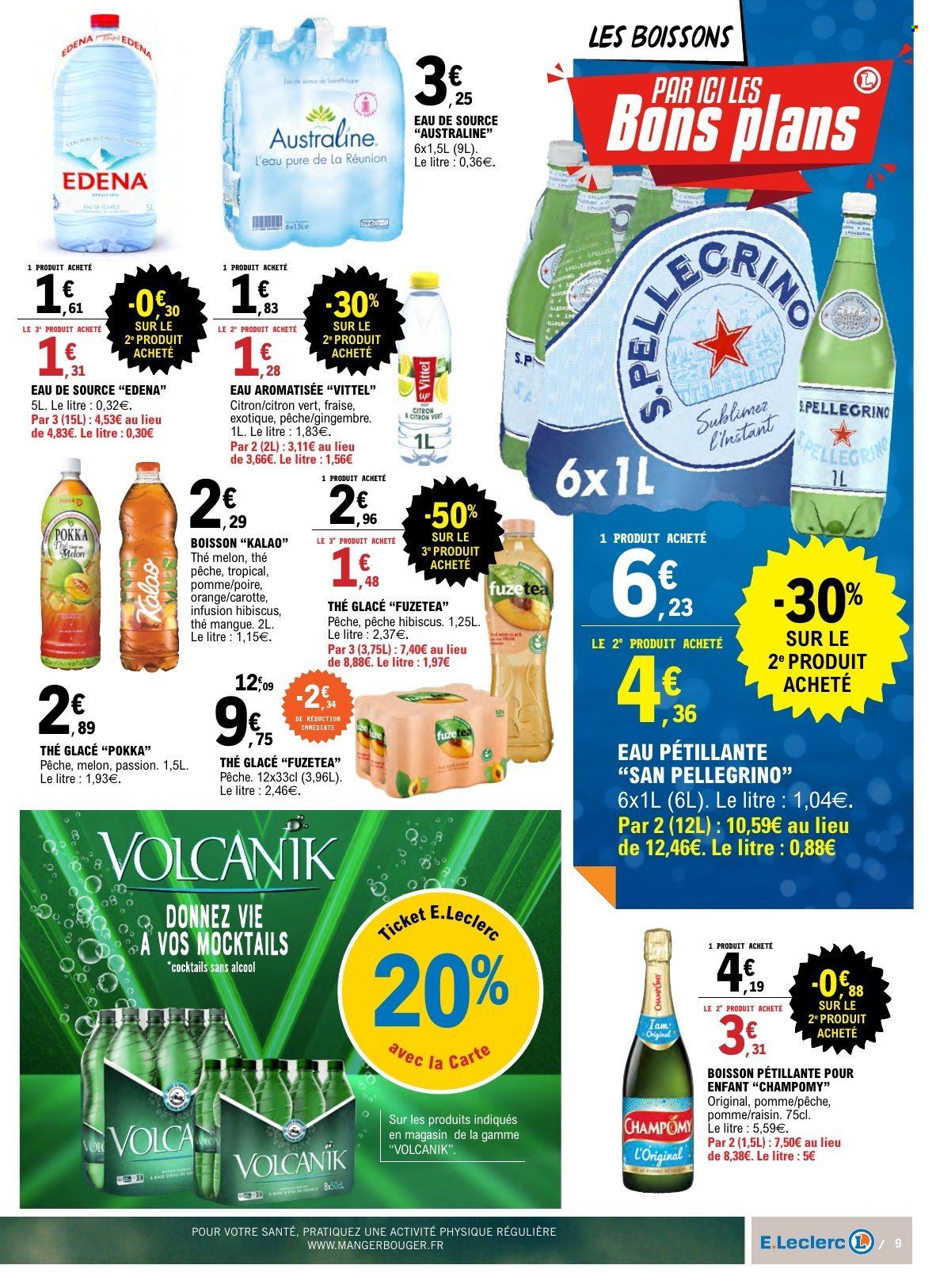 Catalogue E.Leclerc - 17/12/2024 - 29/12/2024. Page 9