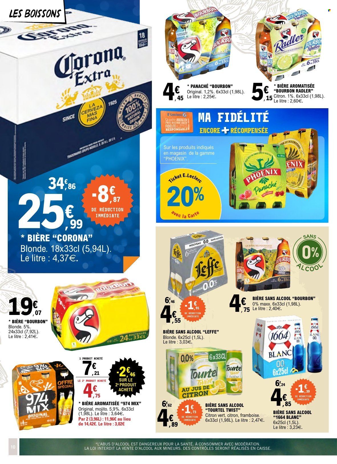 Catalogue E.Leclerc - 17/12/2024 - 29/12/2024. Page 10
