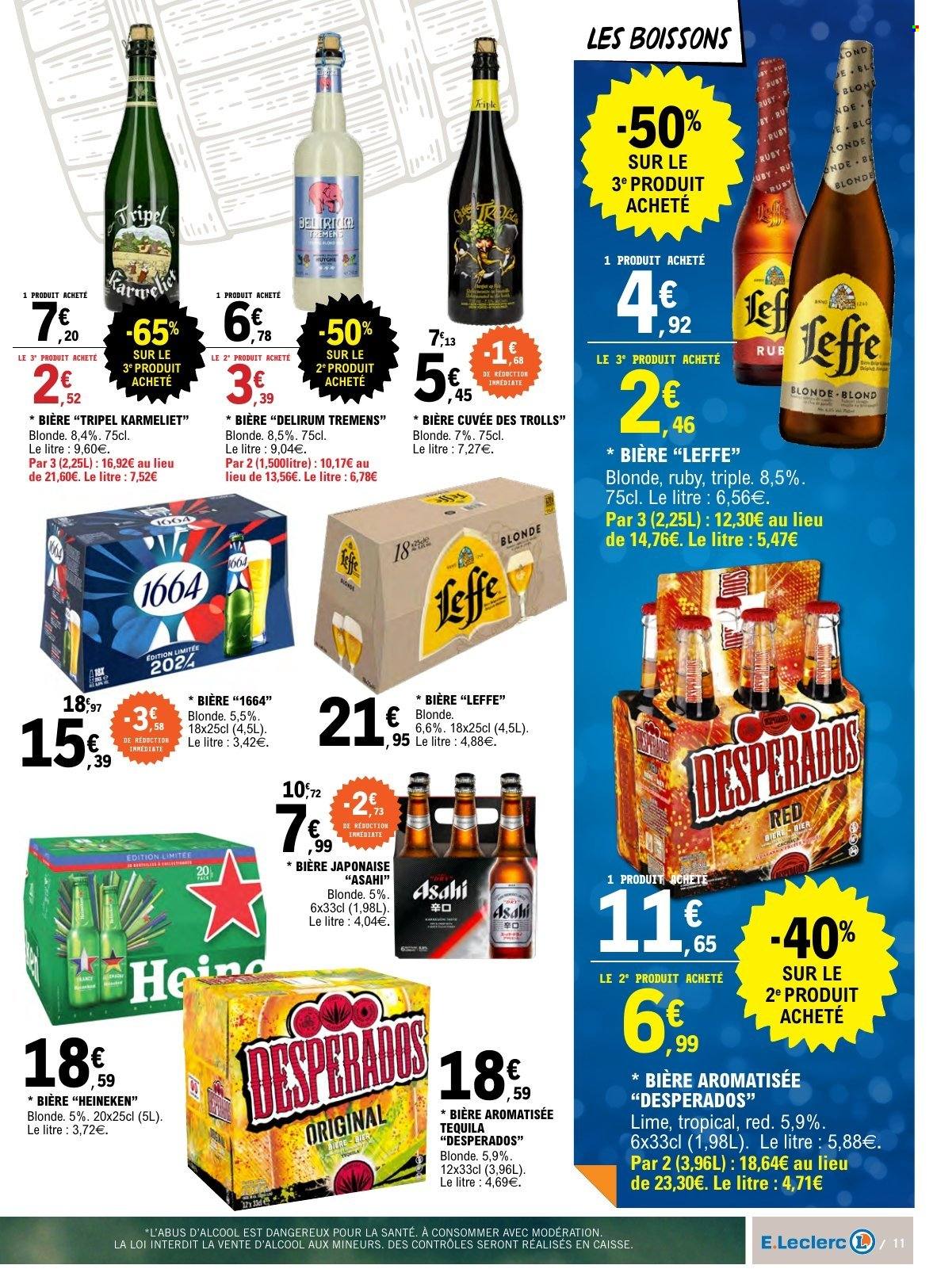 Catalogue E.Leclerc - 17/12/2024 - 29/12/2024. Page 11