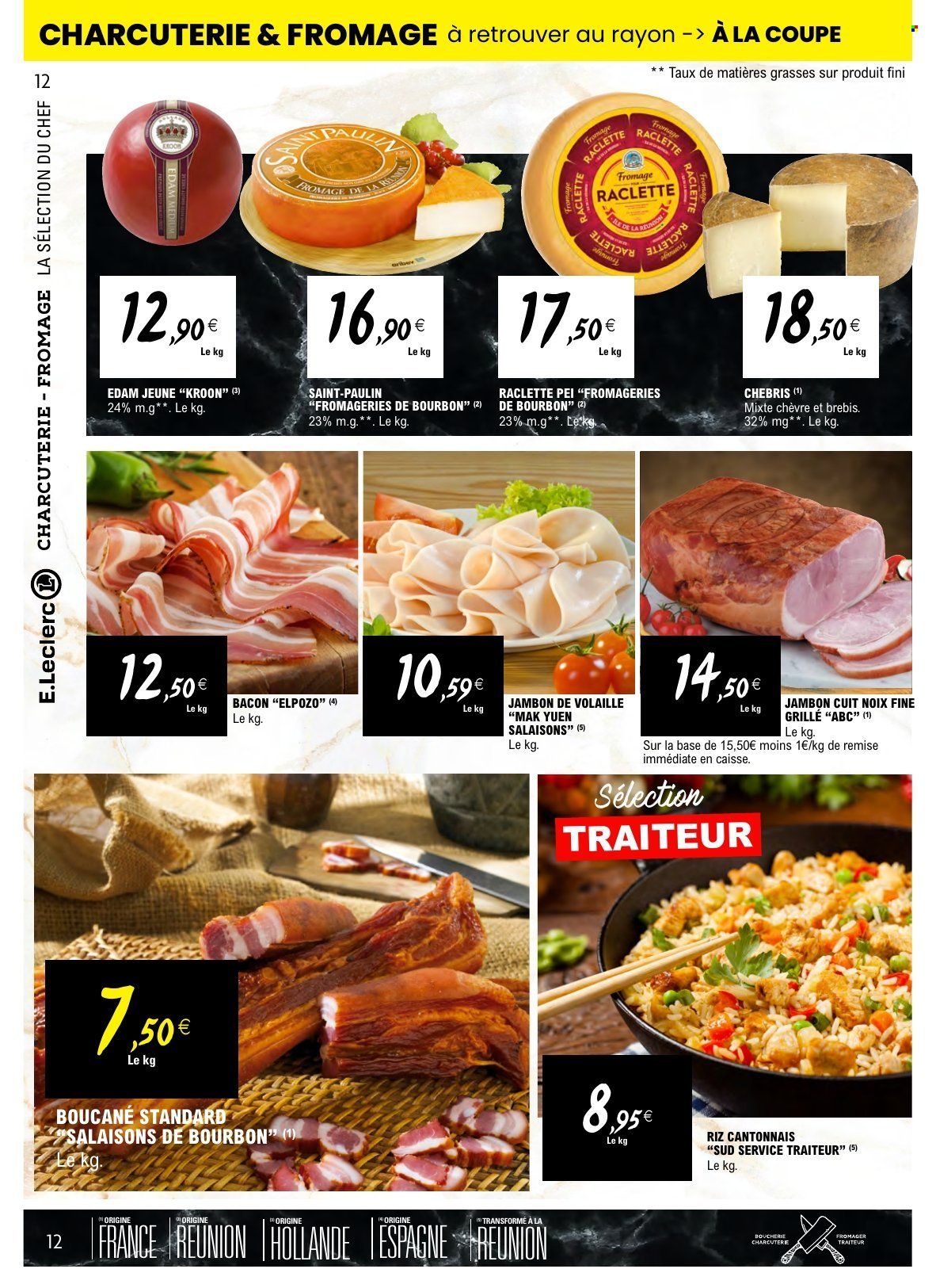 Catalogue E.Leclerc - 17/12/2024 - 29/12/2024. Page 12