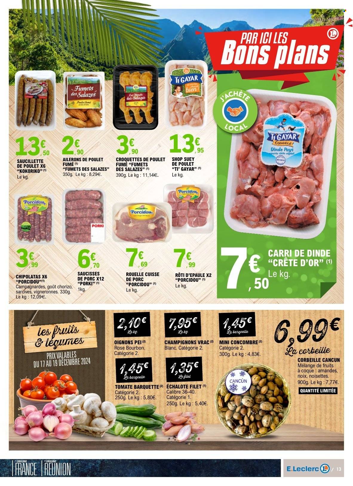 Catalogue E.Leclerc - 17/12/2024 - 29/12/2024. Page 13