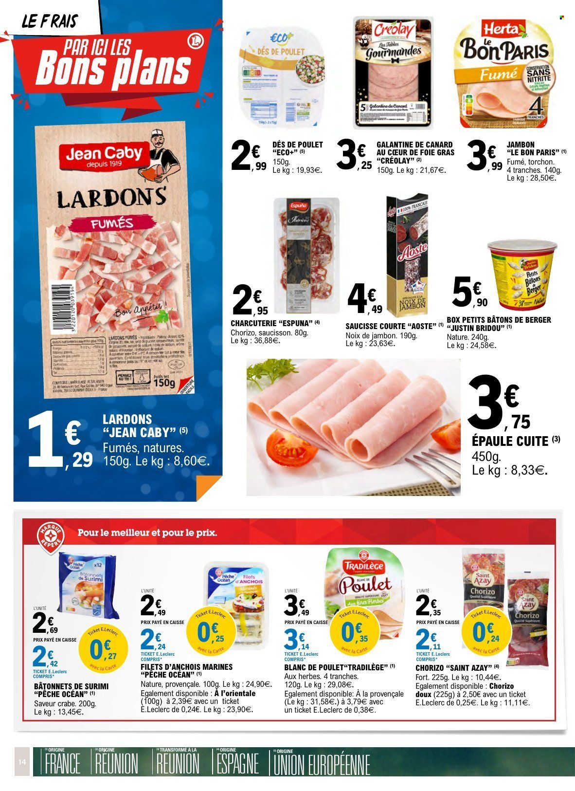 Catalogue E.Leclerc - 17/12/2024 - 29/12/2024. Page 14