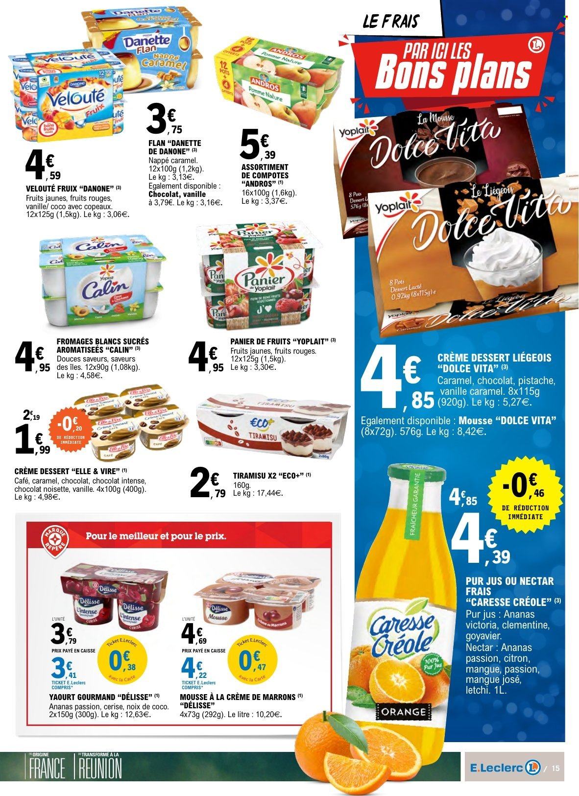 Catalogue E.Leclerc - 17/12/2024 - 29/12/2024. Page 15