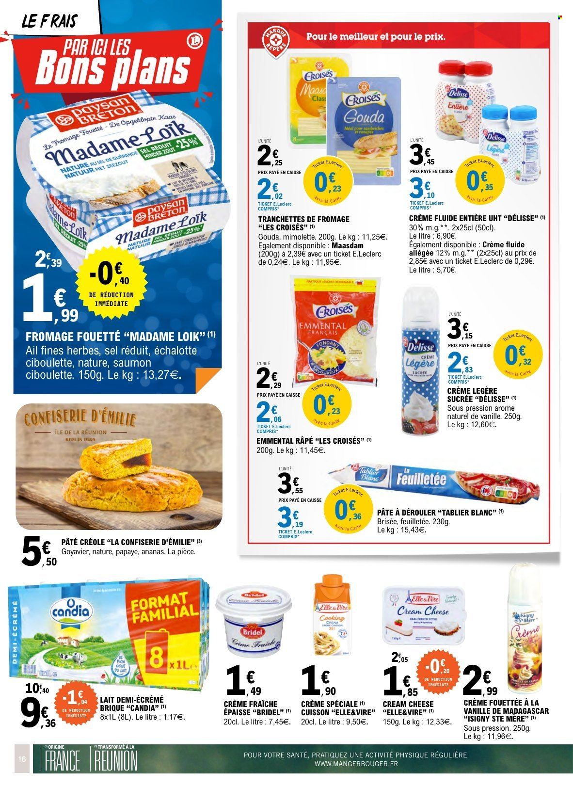 Catalogue E.Leclerc - 17/12/2024 - 29/12/2024. Page 16