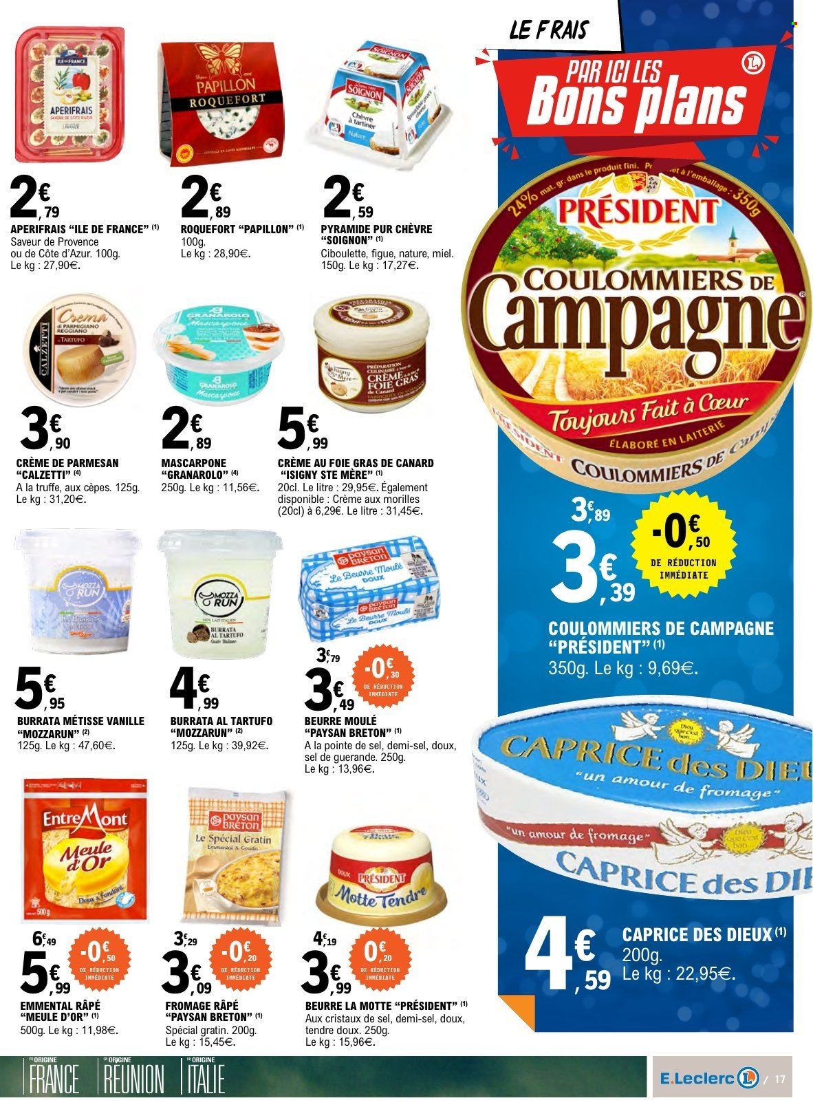 Catalogue E.Leclerc - 17/12/2024 - 29/12/2024. Page 17