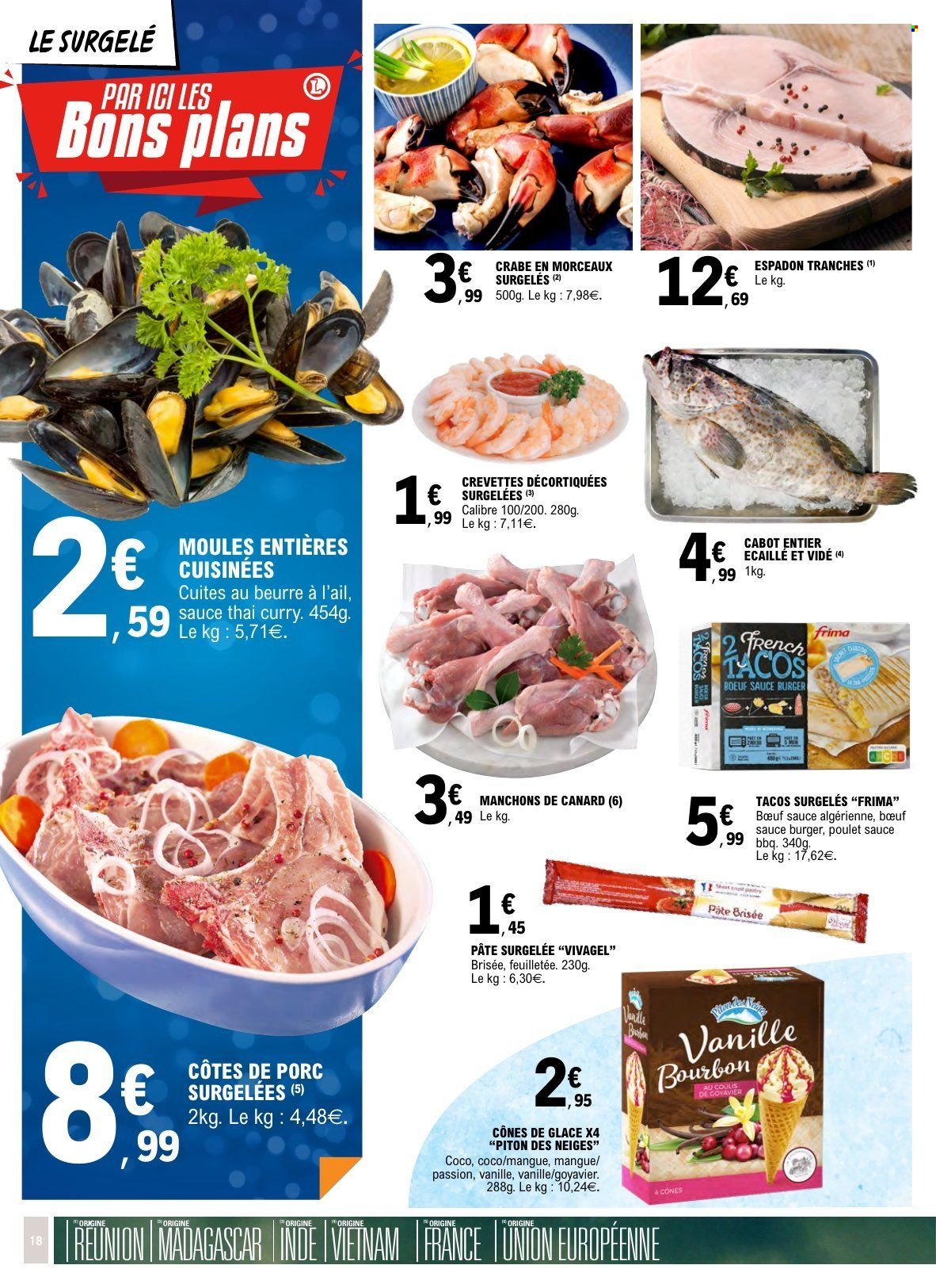 Catalogue E.Leclerc - 17/12/2024 - 29/12/2024. Page 18