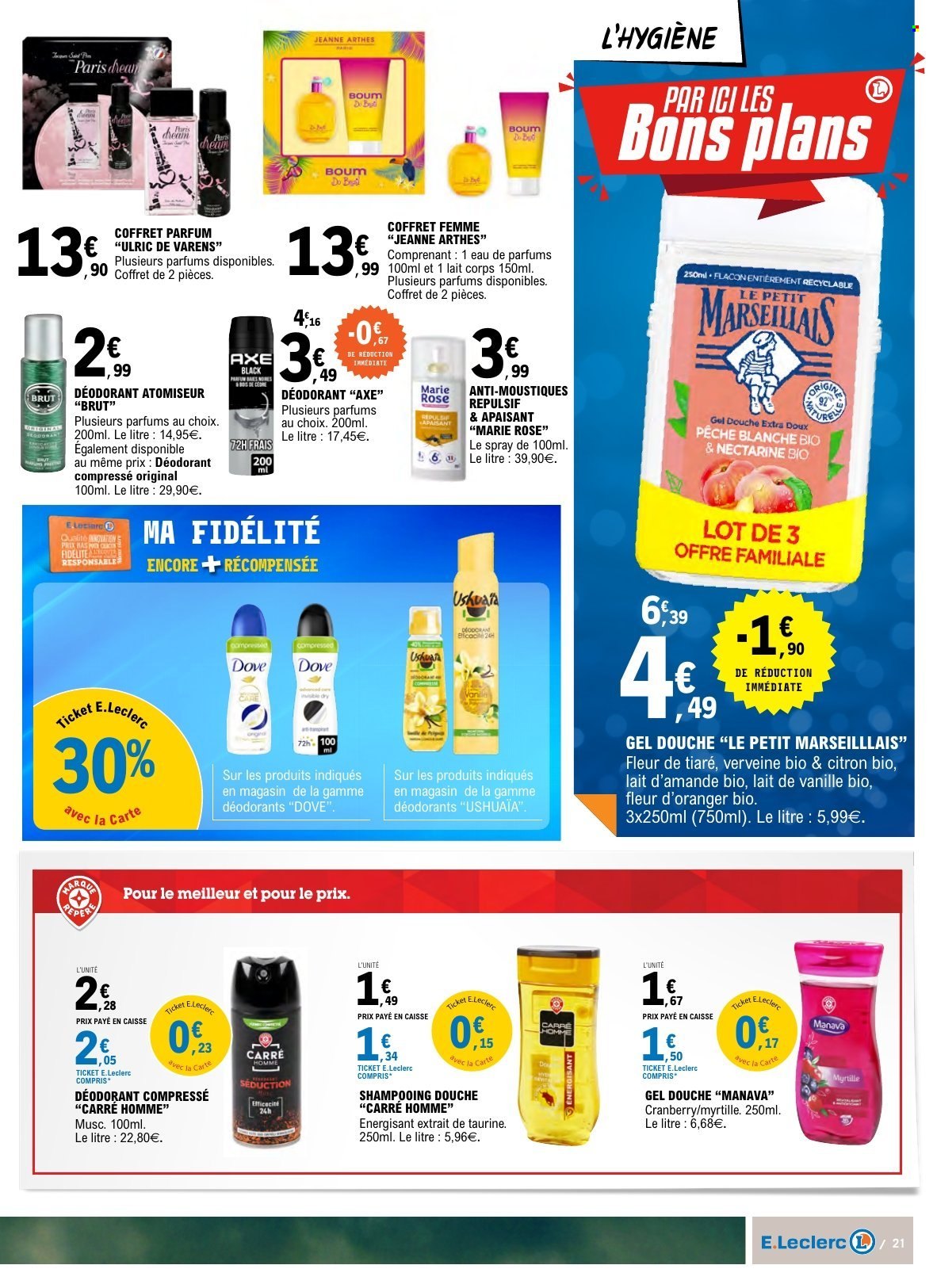 Catalogue E.Leclerc - 17/12/2024 - 29/12/2024. Page 21