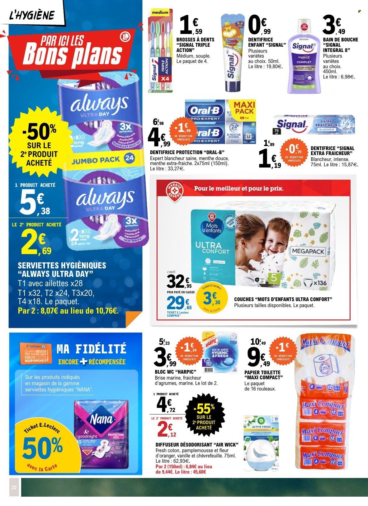 Catalogue E.Leclerc - 17/12/2024 - 29/12/2024. Page 22
