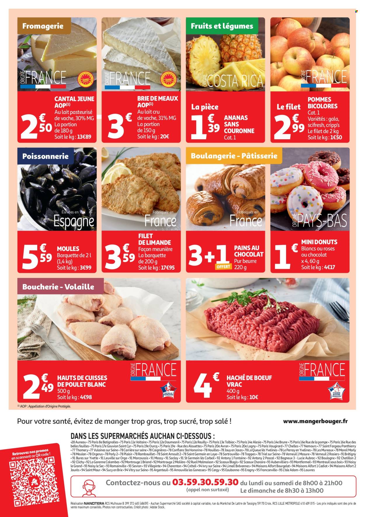 Catalogue Auchan - 17/12/2024 - 21/12/2024. Page 2