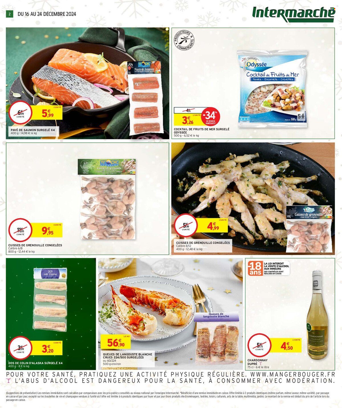 Catalogue Intermarché Hyper - 16/12/2024 - 24/12/2024. Page 2