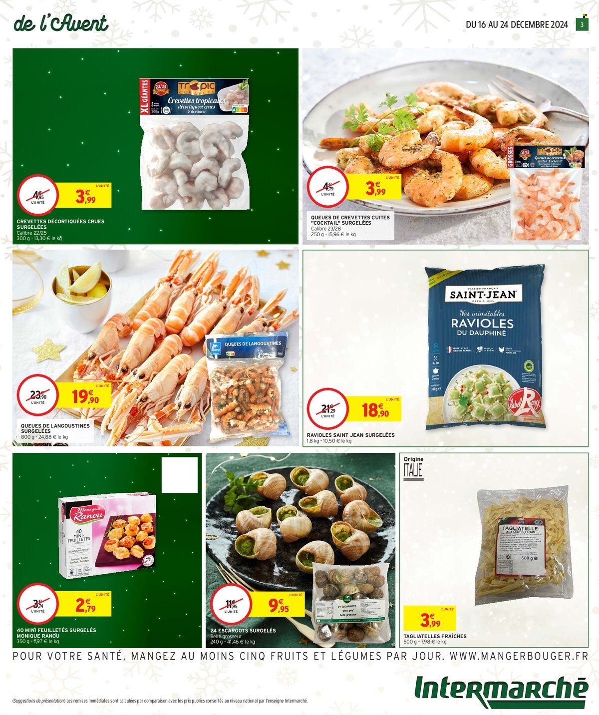 Catalogue Intermarché Hyper - 16/12/2024 - 24/12/2024. Page 3