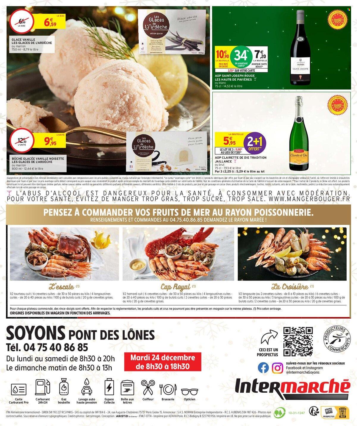 Catalogue Intermarché Hyper - 16/12/2024 - 24/12/2024. Page 4