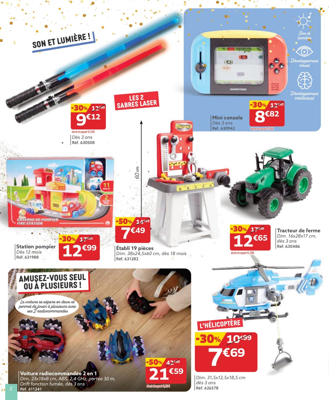 Catalogue GiFi - 10/12/2024 - 18/12/2024. Page 2
