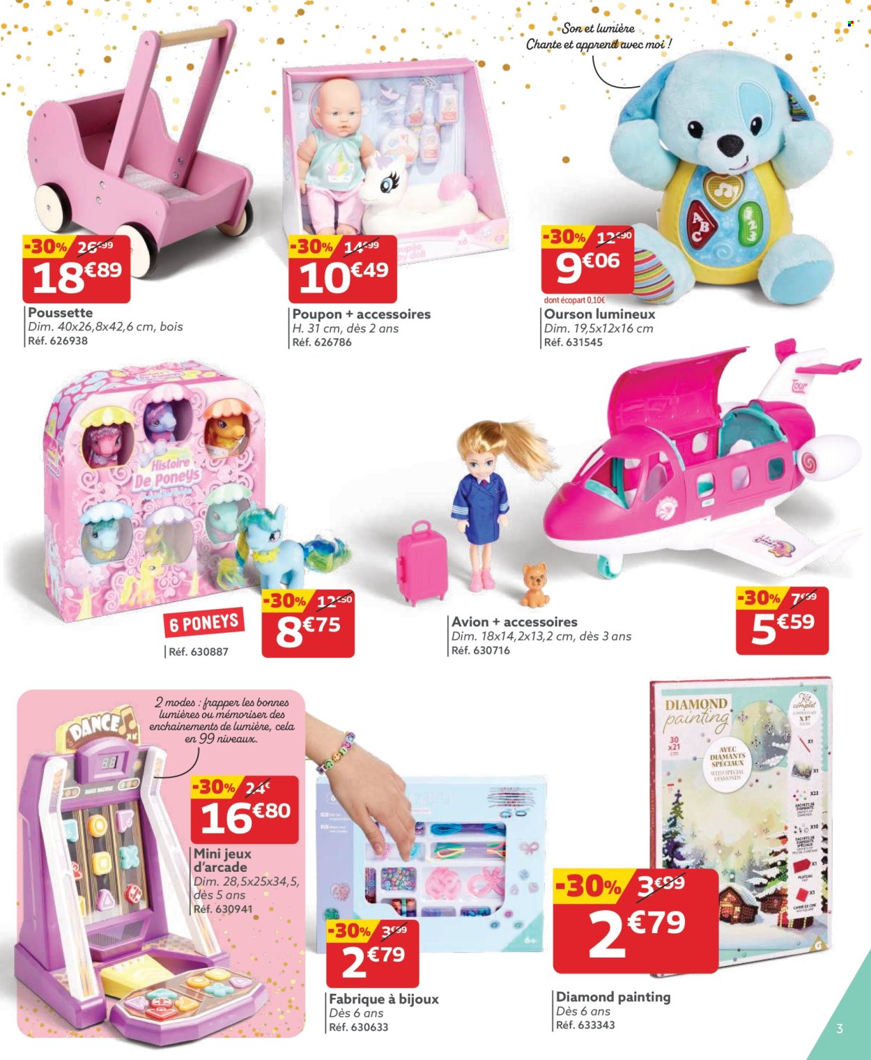 Catalogue GiFi - 10/12/2024 - 18/12/2024. Page 3
