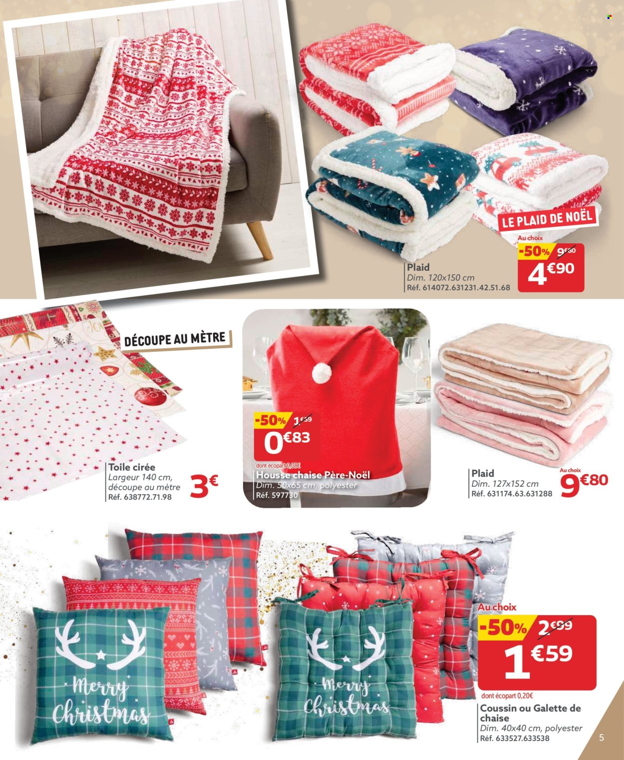 Catalogue GiFi - 10/12/2024 - 18/12/2024. Page 5