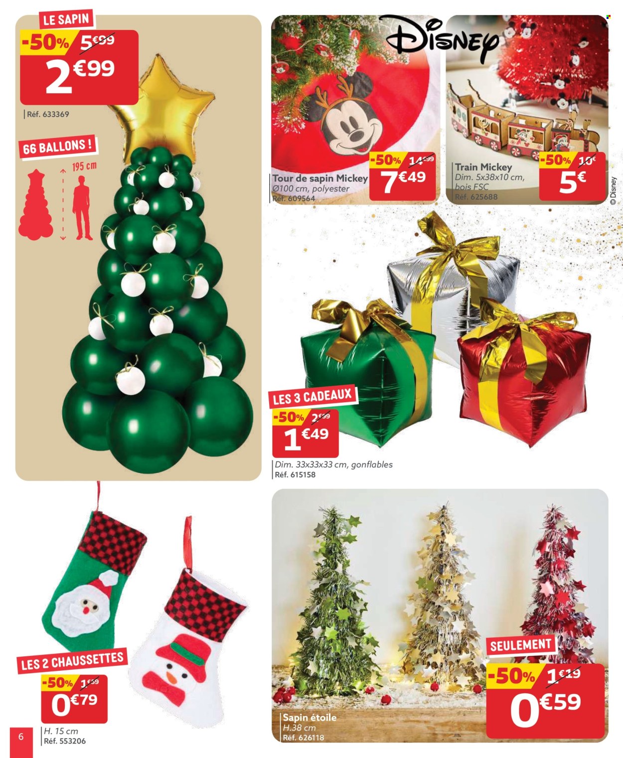 Catalogue GiFi - 10/12/2024 - 18/12/2024. Page 6