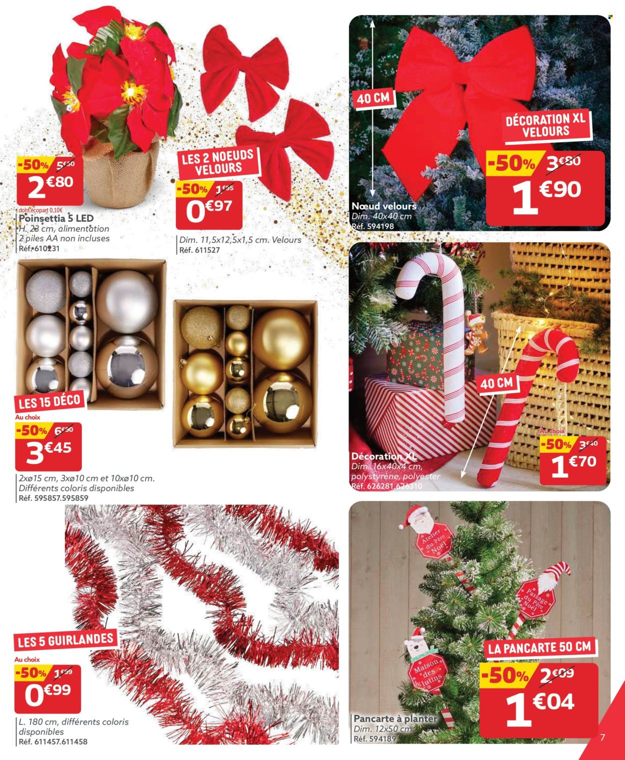 Catalogue GiFi - 10/12/2024 - 18/12/2024. Page 7