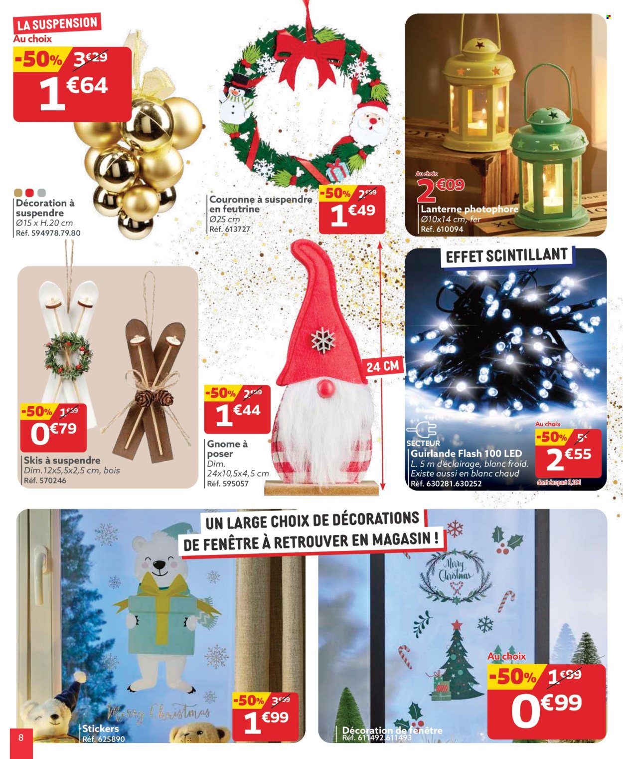 Catalogue GiFi - 10/12/2024 - 18/12/2024. Page 8