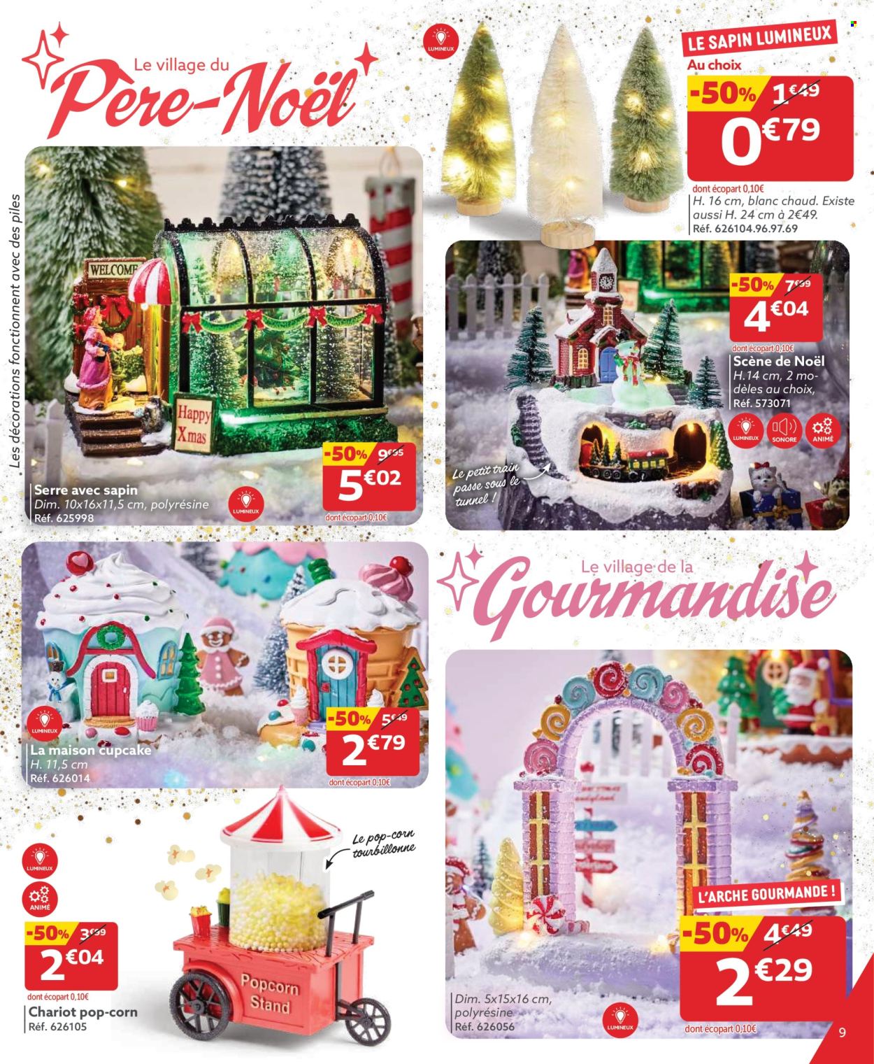 Catalogue GiFi - 10/12/2024 - 18/12/2024. Page 9