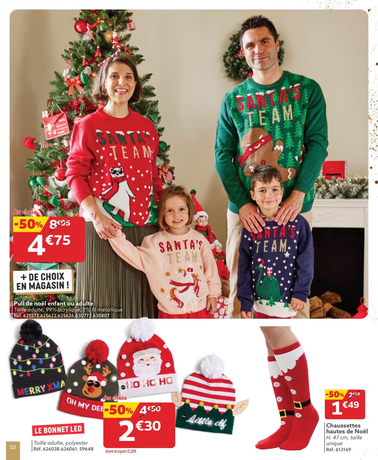 Catalogue GiFi - 10/12/2024 - 18/12/2024. Page 10
