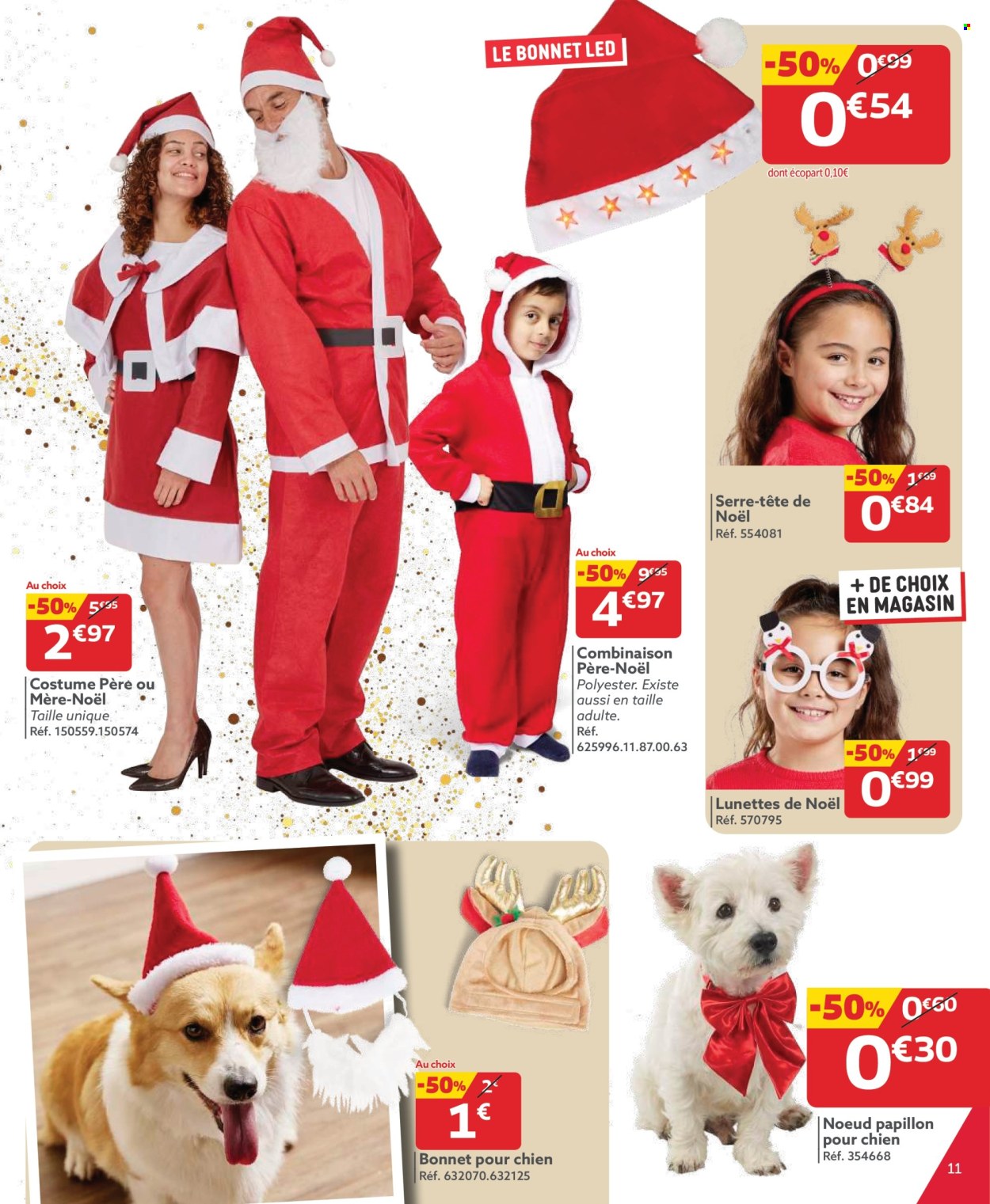 Catalogue GiFi - 10/12/2024 - 18/12/2024. Page 11