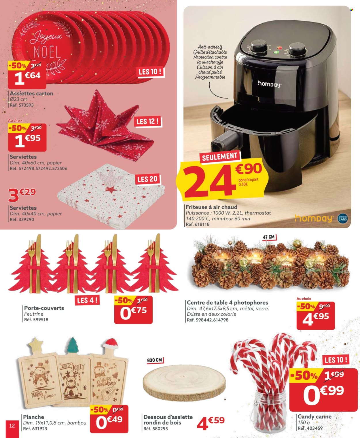 Catalogue GiFi - 10/12/2024 - 18/12/2024. Page 12