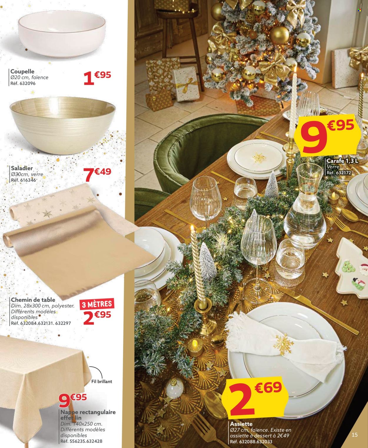 Catalogue GiFi - 10/12/2024 - 18/12/2024. Page 15