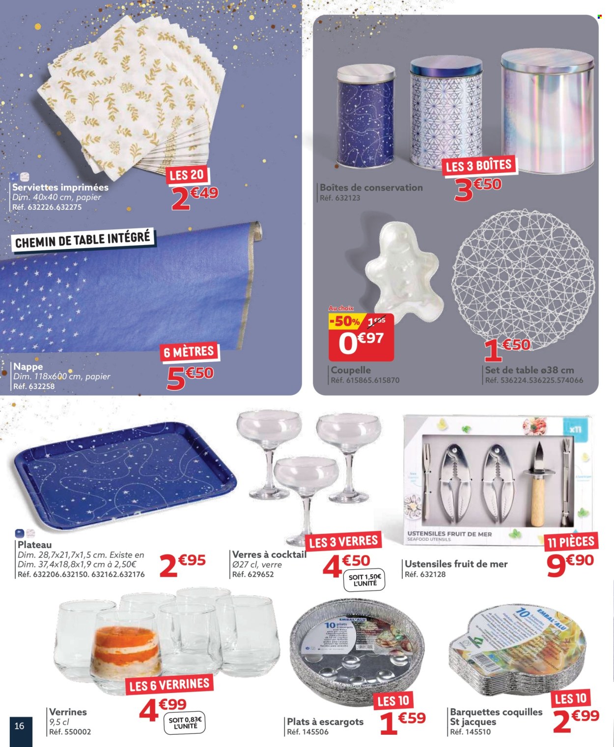 Catalogue GiFi - 10/12/2024 - 18/12/2024. Page 16