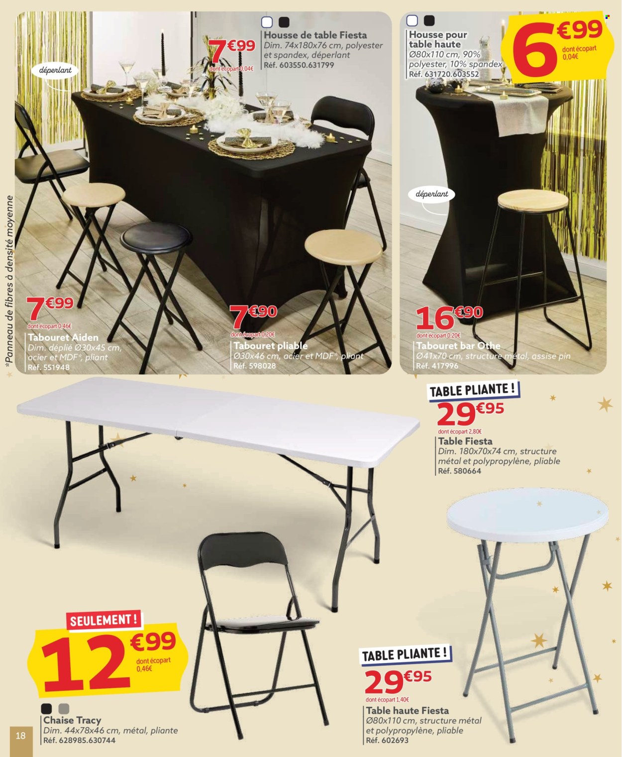 Catalogue GiFi - 10/12/2024 - 18/12/2024. Page 18