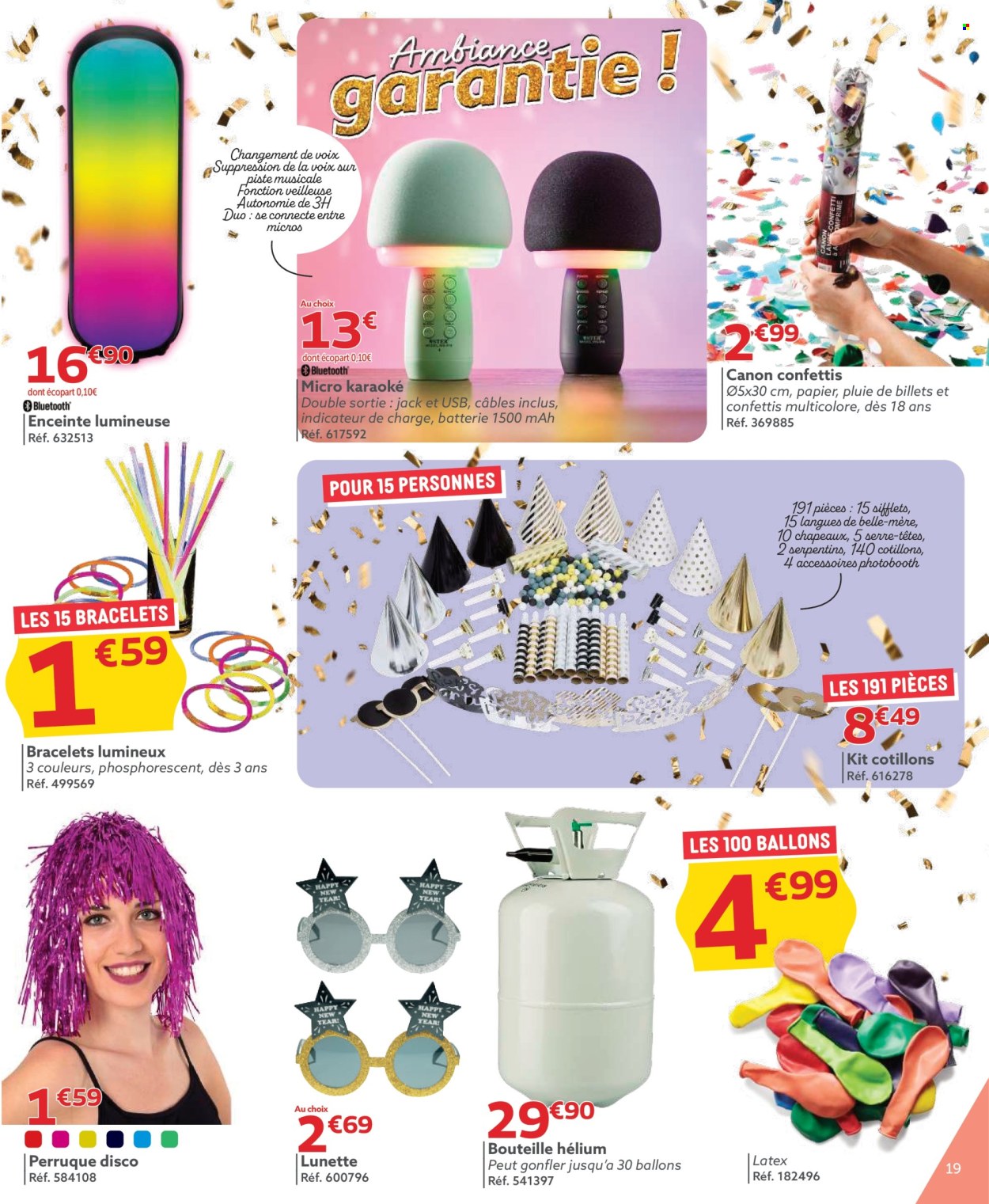 Catalogue GiFi - 10/12/2024 - 18/12/2024. Page 19