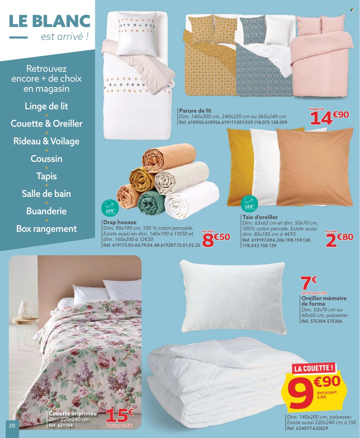 Catalogue GiFi - 10/12/2024 - 18/12/2024. Page 20