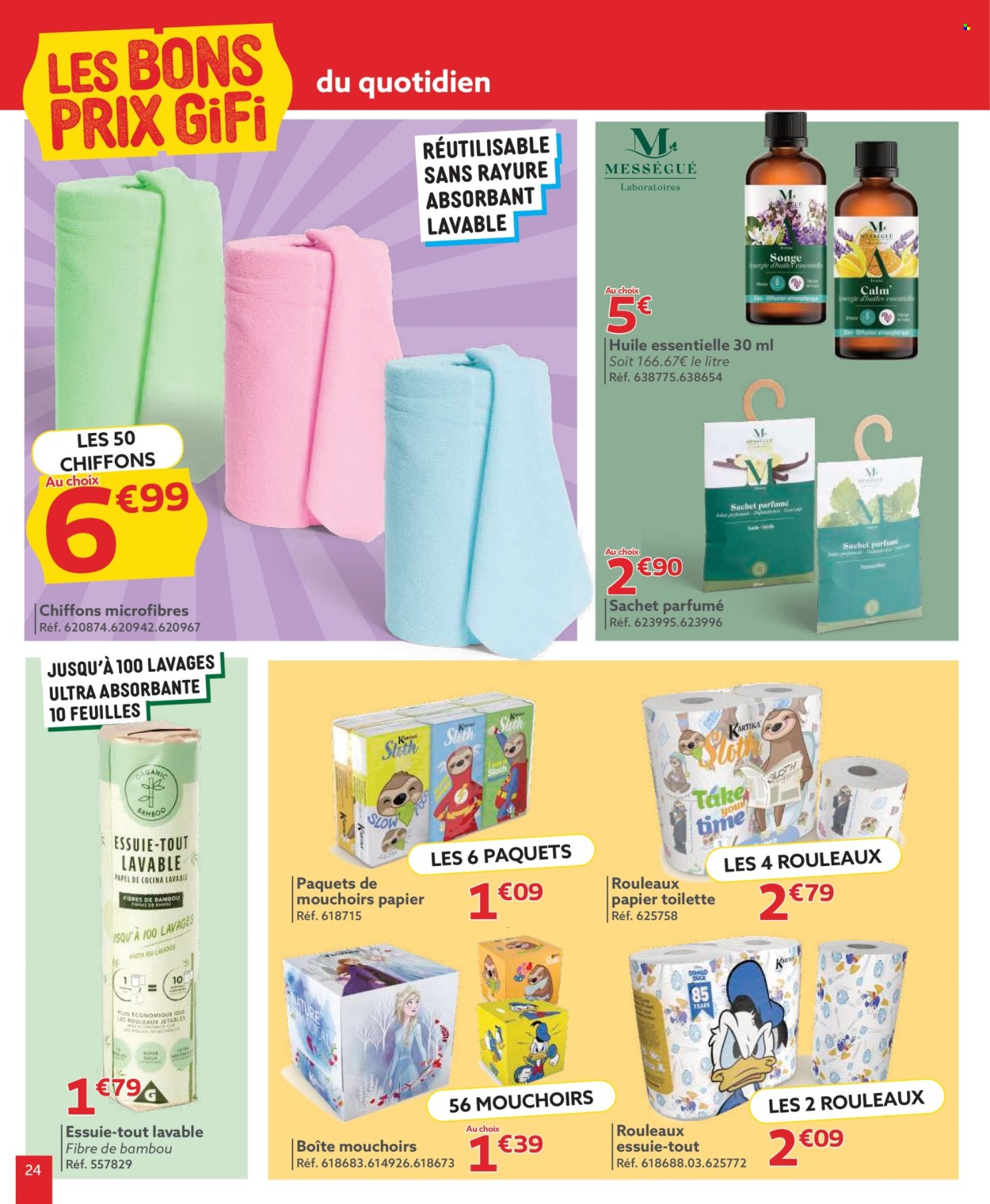 Catalogue GiFi - 10/12/2024 - 18/12/2024. Page 24