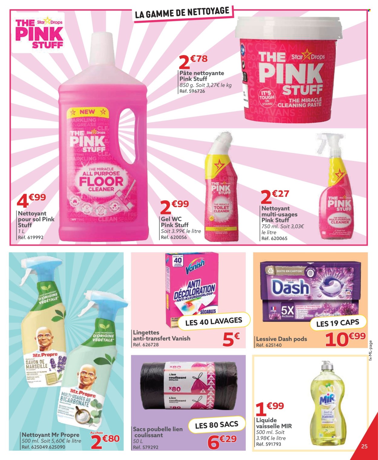 Catalogue GiFi - 10/12/2024 - 18/12/2024. Page 25