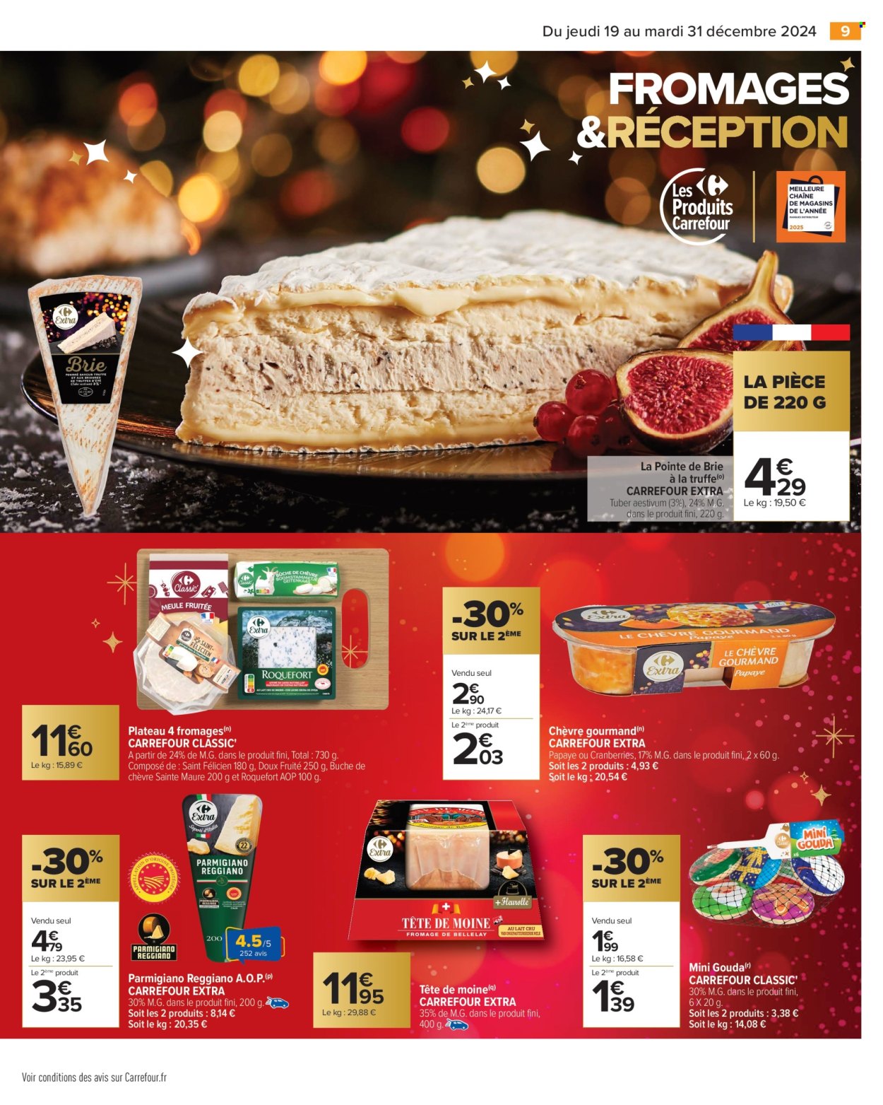 Catalogue Carrefour Hypermarchés - 19/12/2024 - 31/12/2024. Page 11