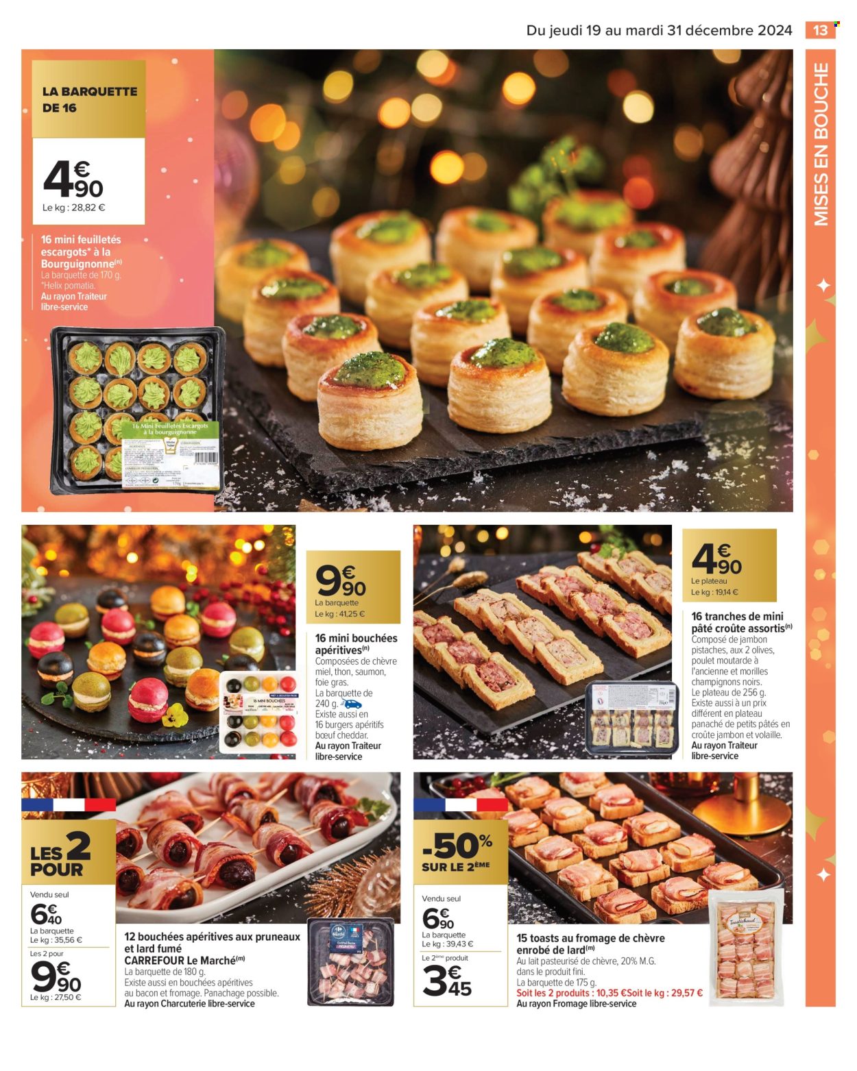 Catalogue Carrefour Hypermarchés - 19/12/2024 - 31/12/2024. Page 15