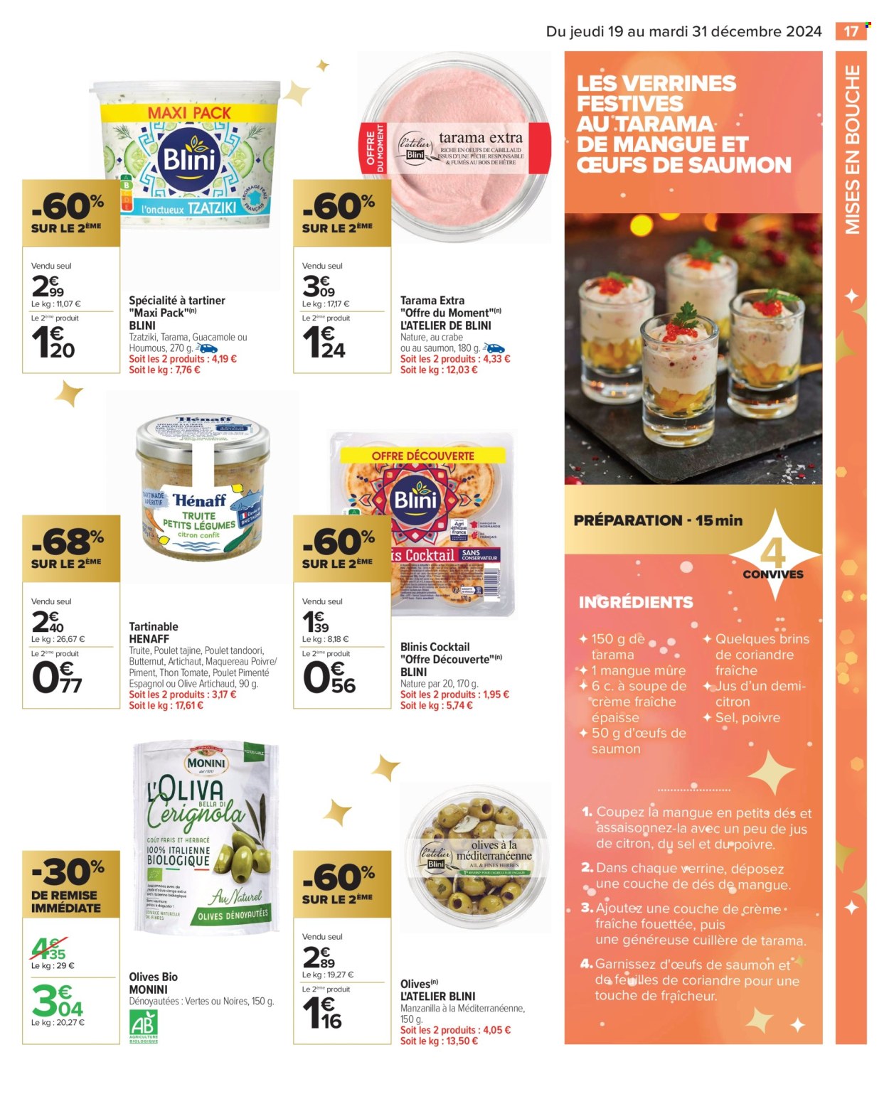 Catalogue Carrefour Hypermarchés - 19/12/2024 - 31/12/2024. Page 19