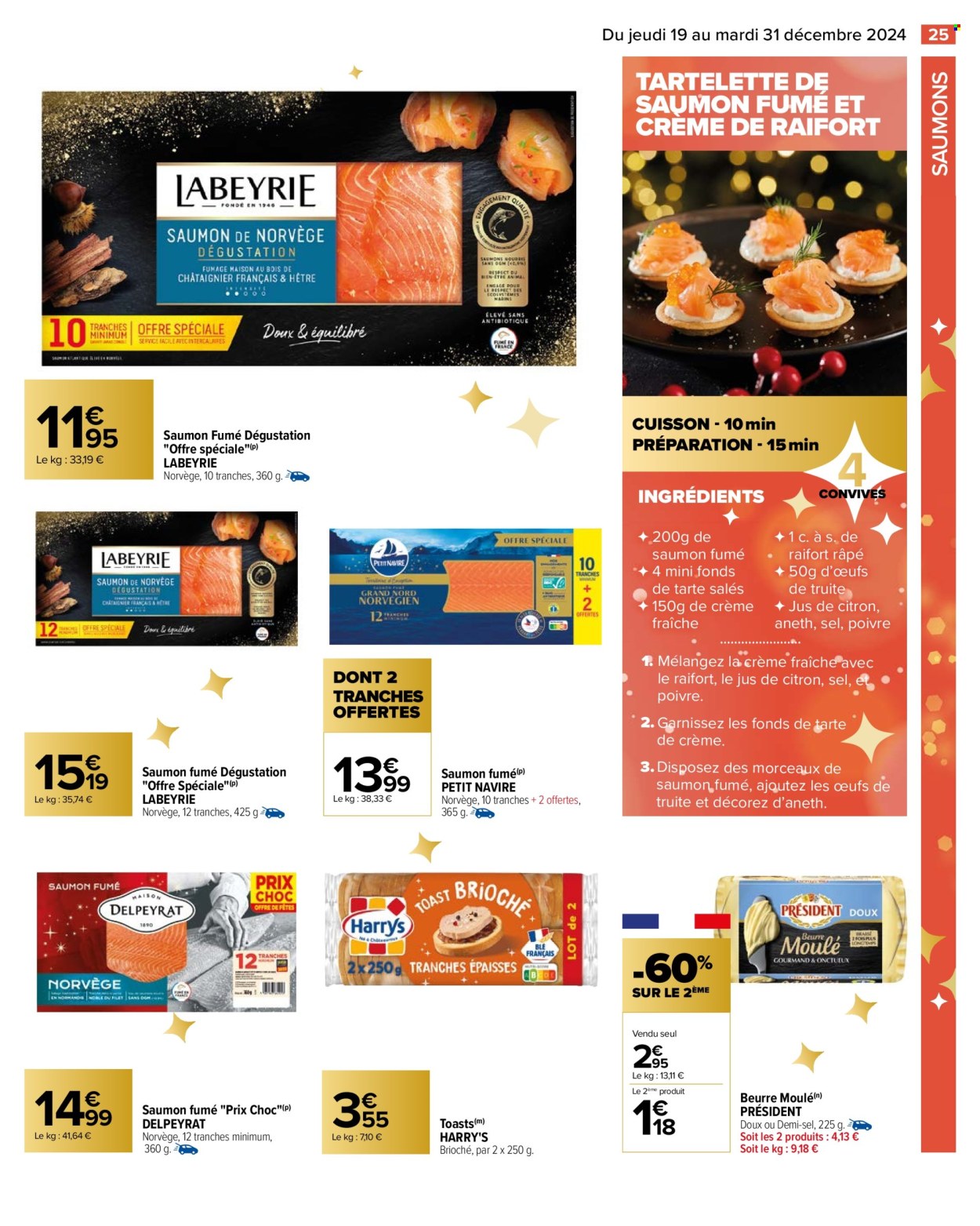 Catalogue Carrefour Hypermarchés - 19/12/2024 - 31/12/2024. Page 27