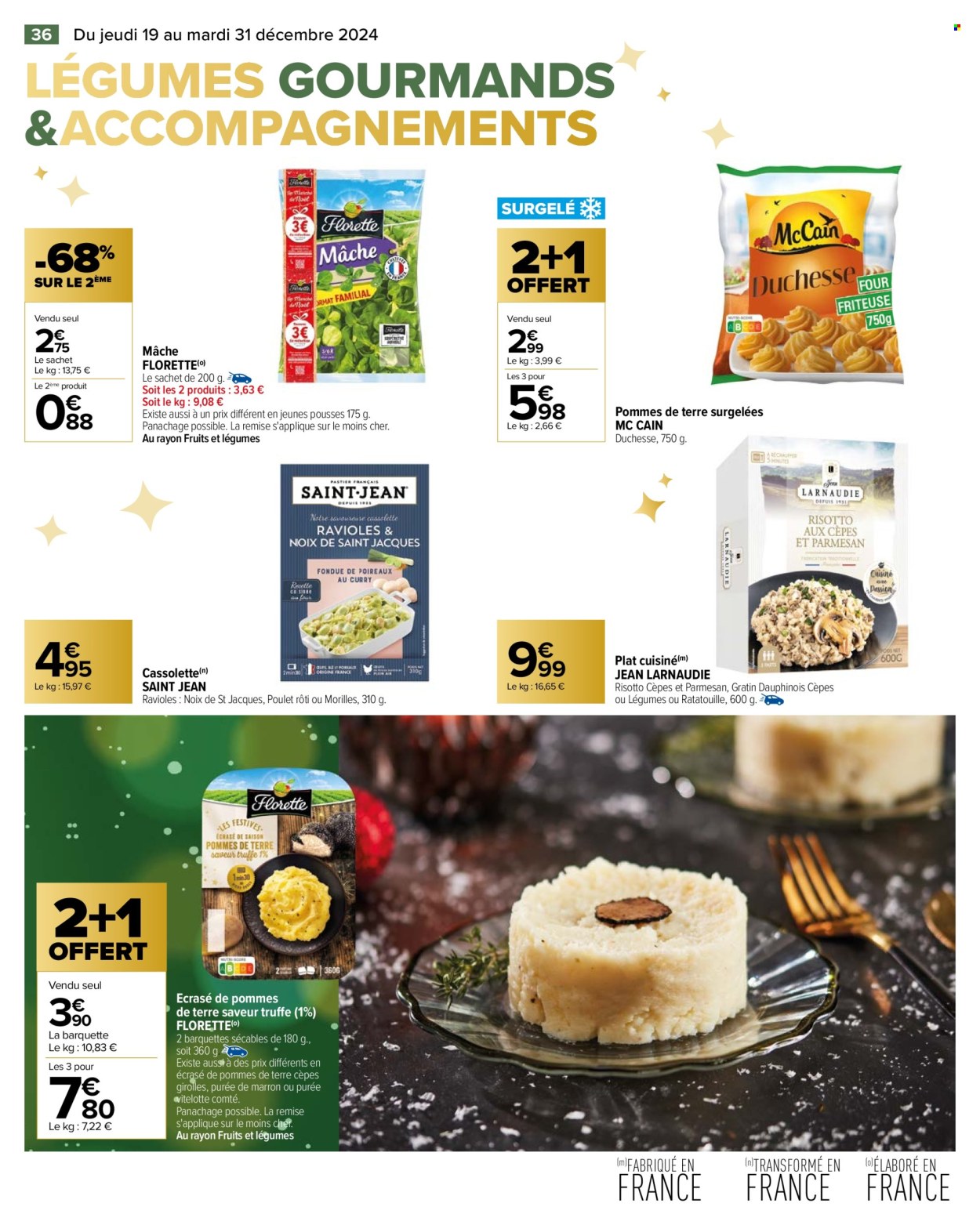 Catalogue Carrefour Hypermarchés - 19/12/2024 - 31/12/2024. Page 38
