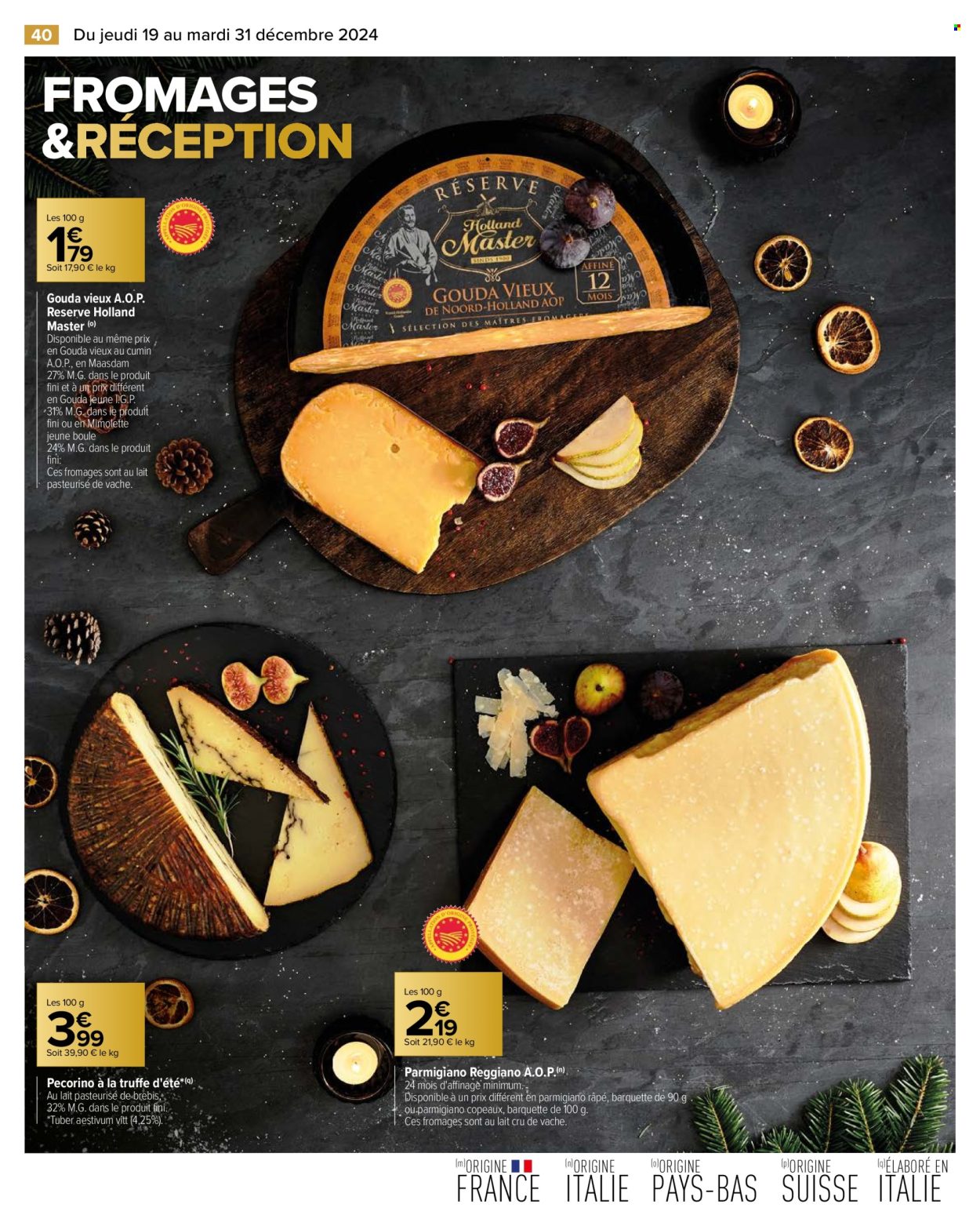Catalogue Carrefour Hypermarchés - 19/12/2024 - 31/12/2024. Page 42