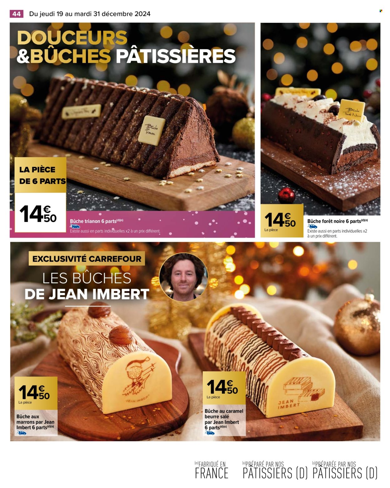Catalogue Carrefour Hypermarchés - 19/12/2024 - 31/12/2024. Page 46