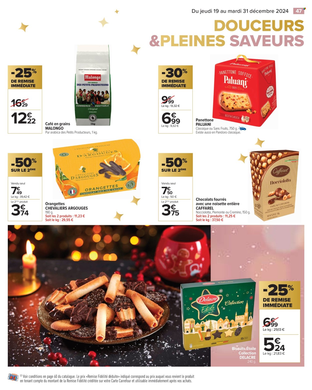 Catalogue Carrefour Hypermarchés - 19/12/2024 - 31/12/2024. Page 49
