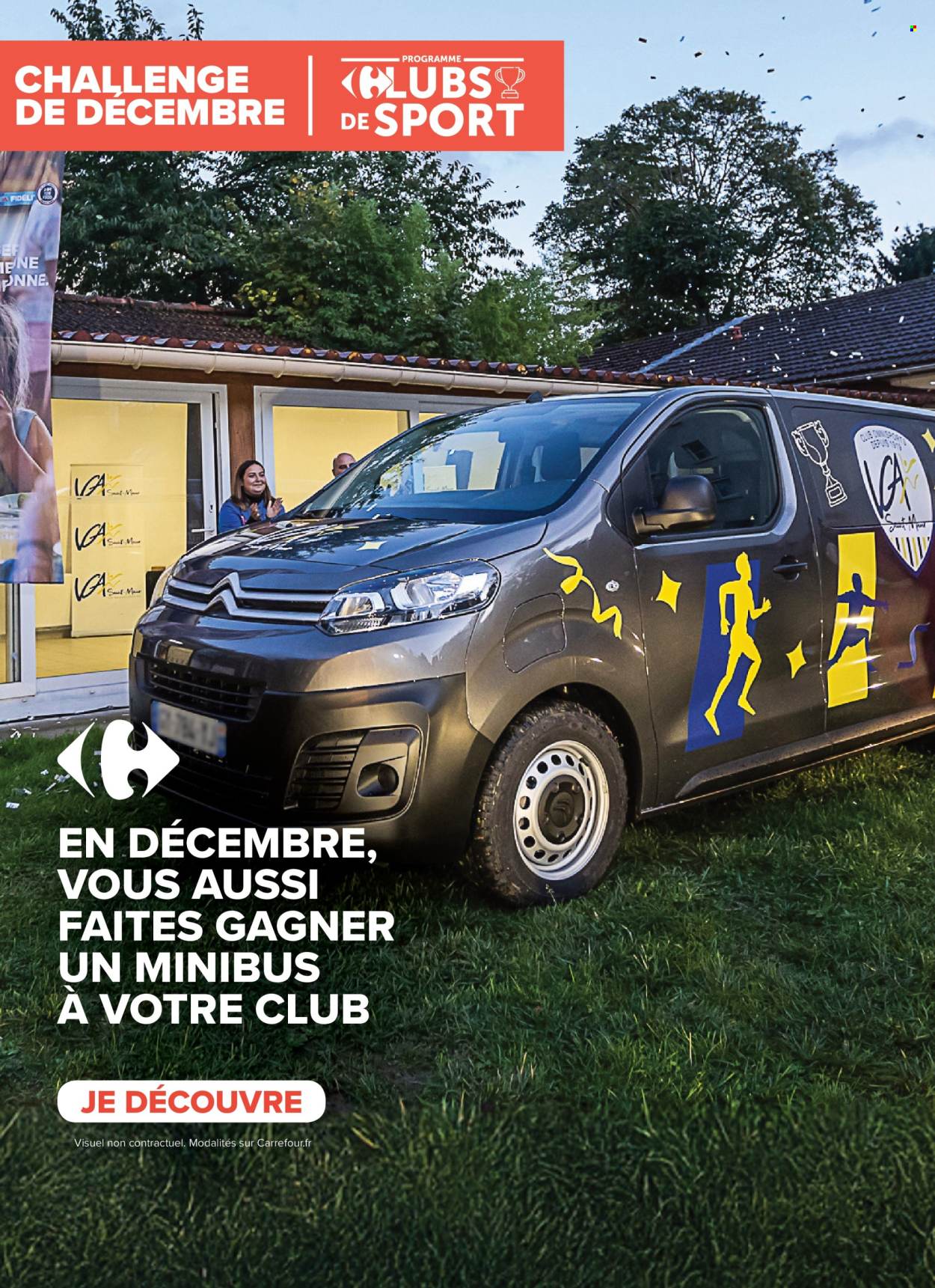 Catalogue Carrefour Contact - 17/12/2024 - 31/12/2024. Page 15