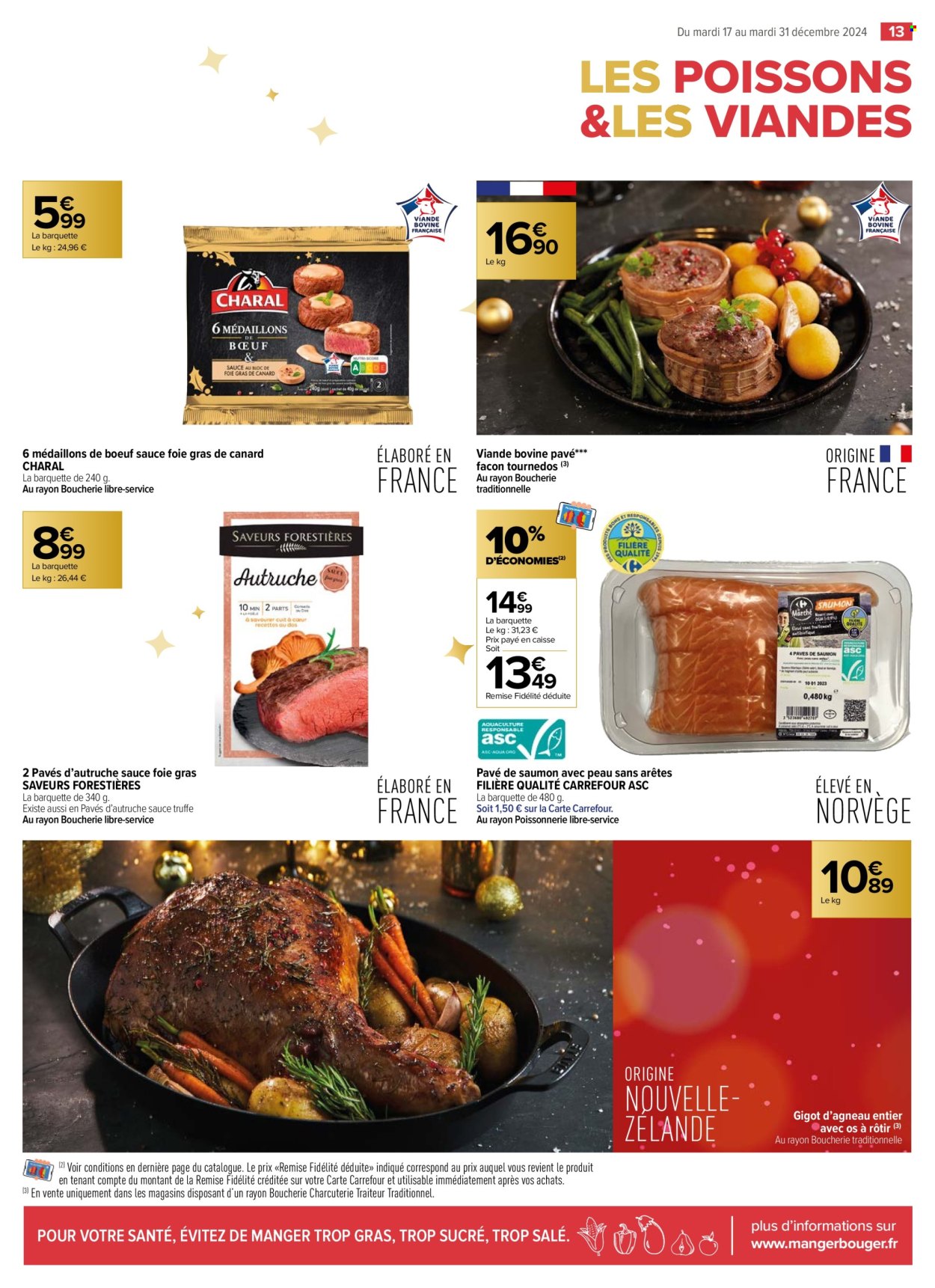Catalogue Carrefour Contact - 17/12/2024 - 31/12/2024. Page 17