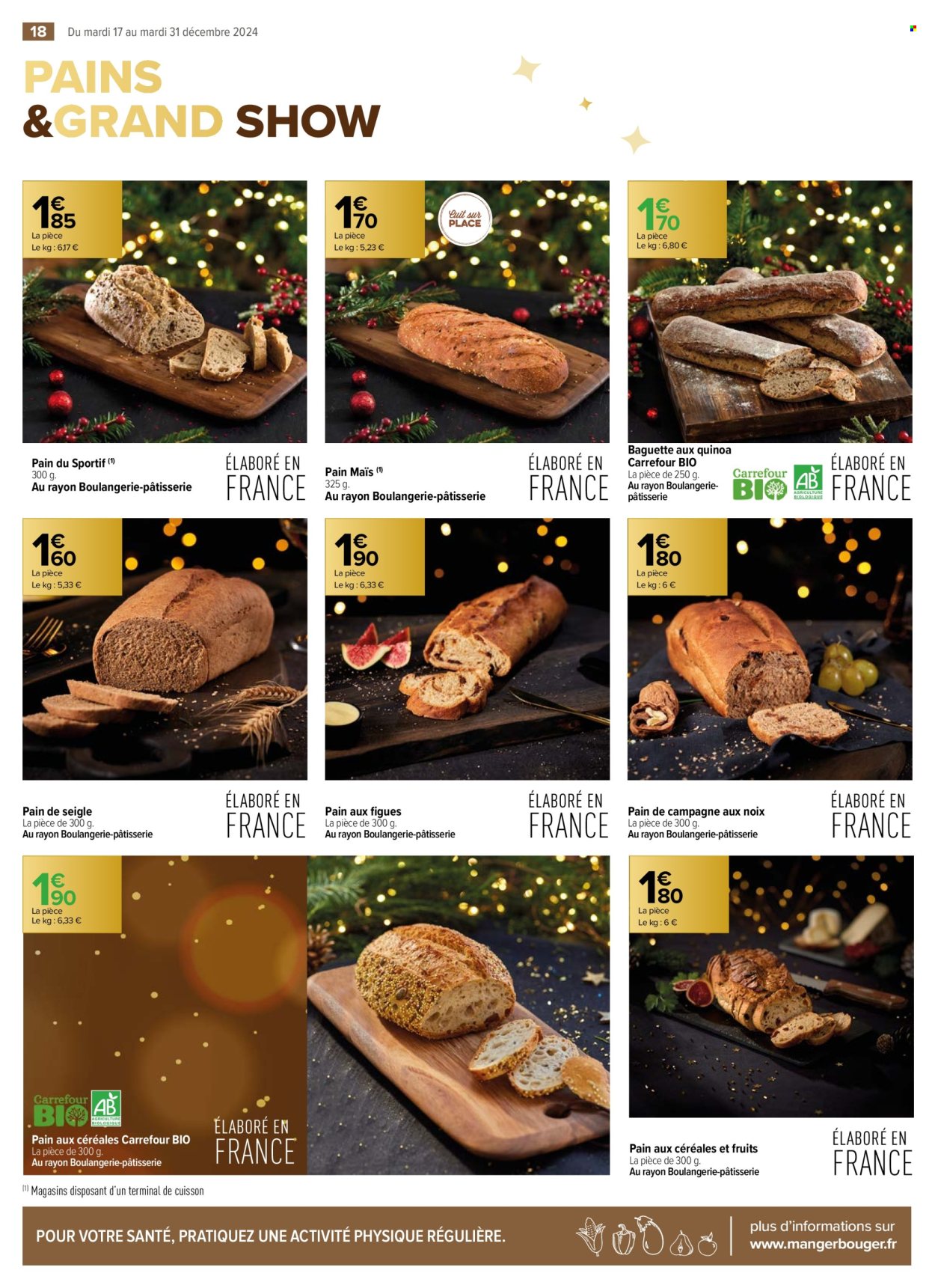 Catalogue Carrefour Contact - 17/12/2024 - 31/12/2024. Page 22