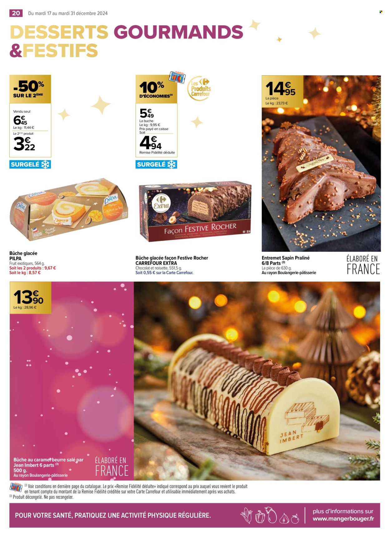 Catalogue Carrefour Contact - 17/12/2024 - 31/12/2024. Page 24