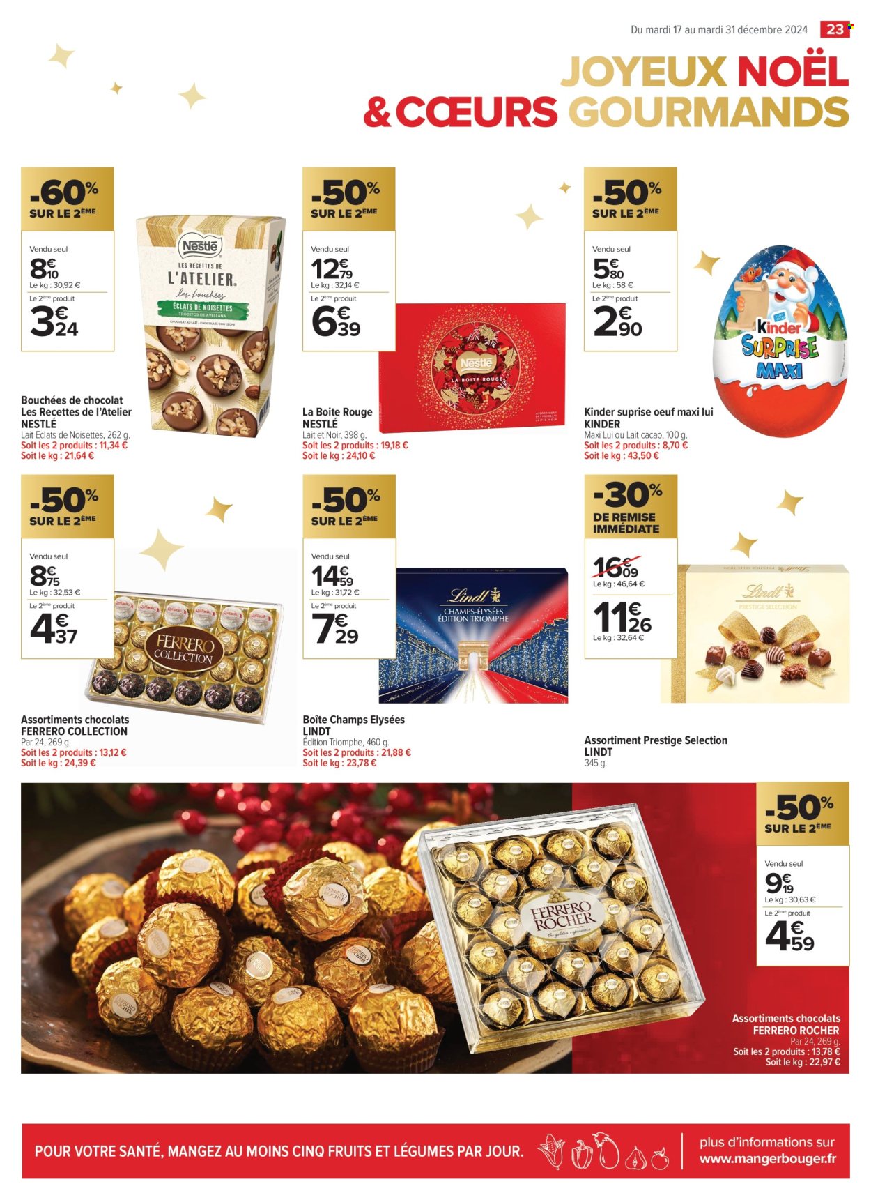 Catalogue Carrefour Contact - 17/12/2024 - 31/12/2024. Page 27
