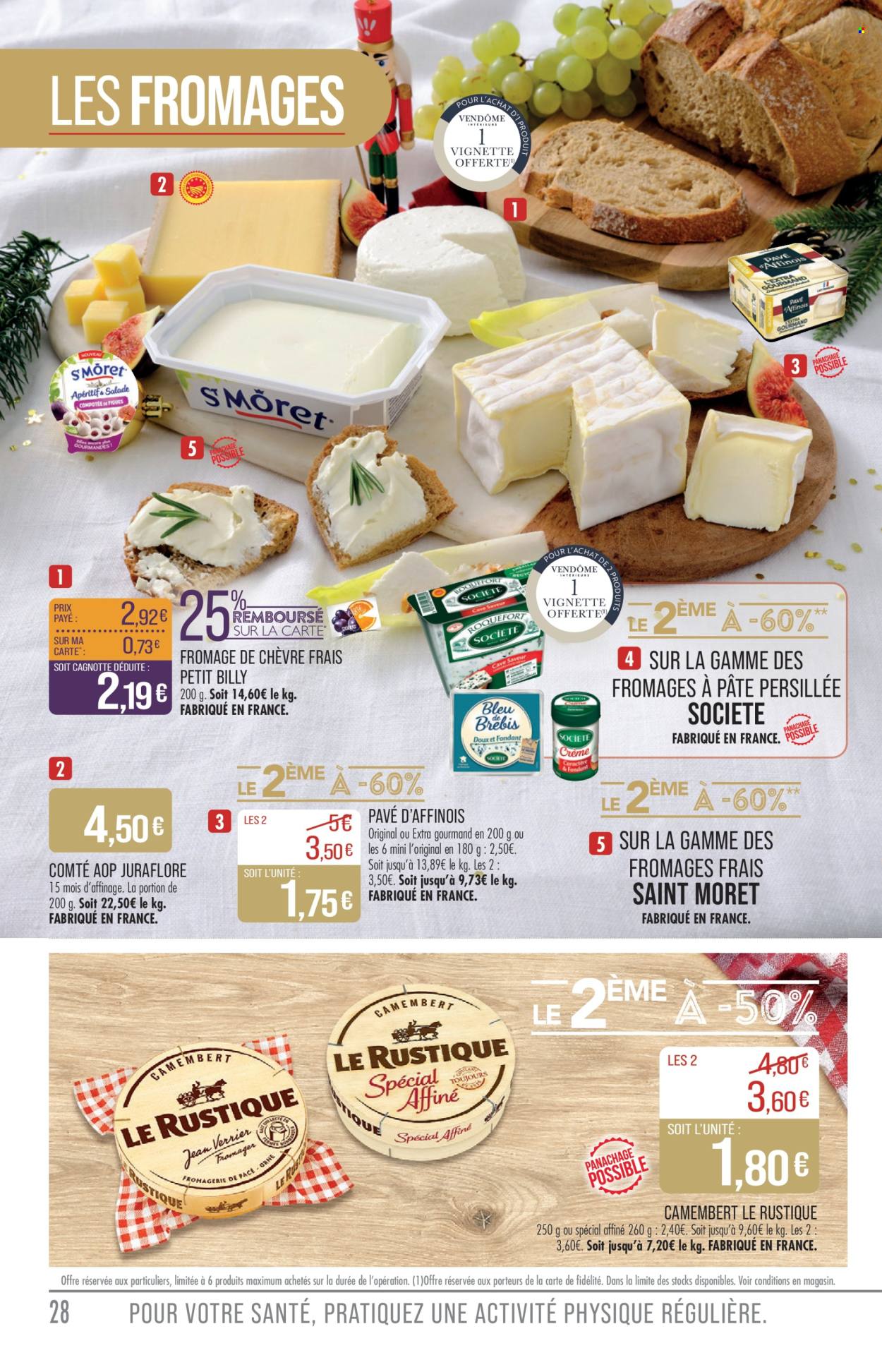 Catalogue Supermarché Match - 17/12/2024 - 31/12/2024. Page 28