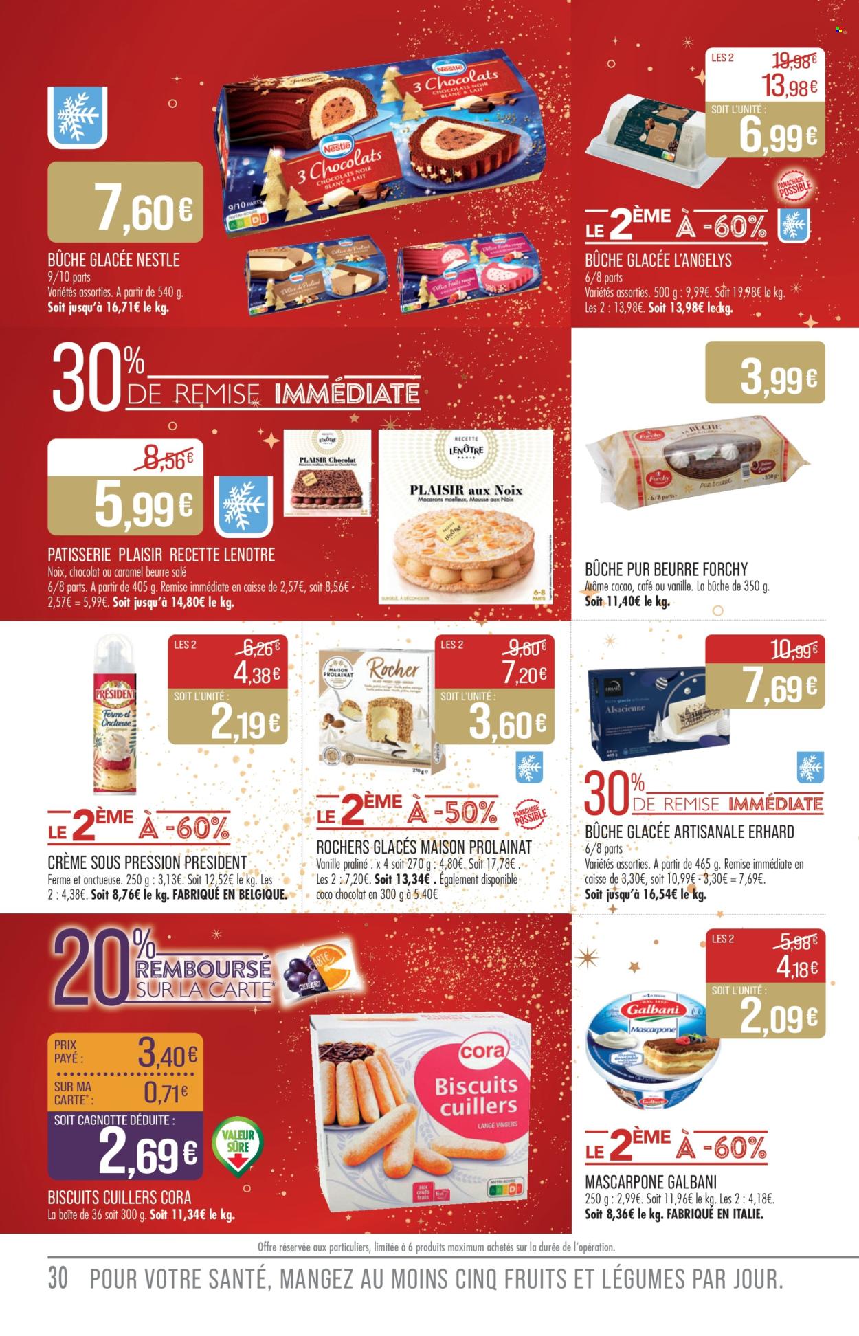 Catalogue Supermarché Match - 17/12/2024 - 31/12/2024. Page 30