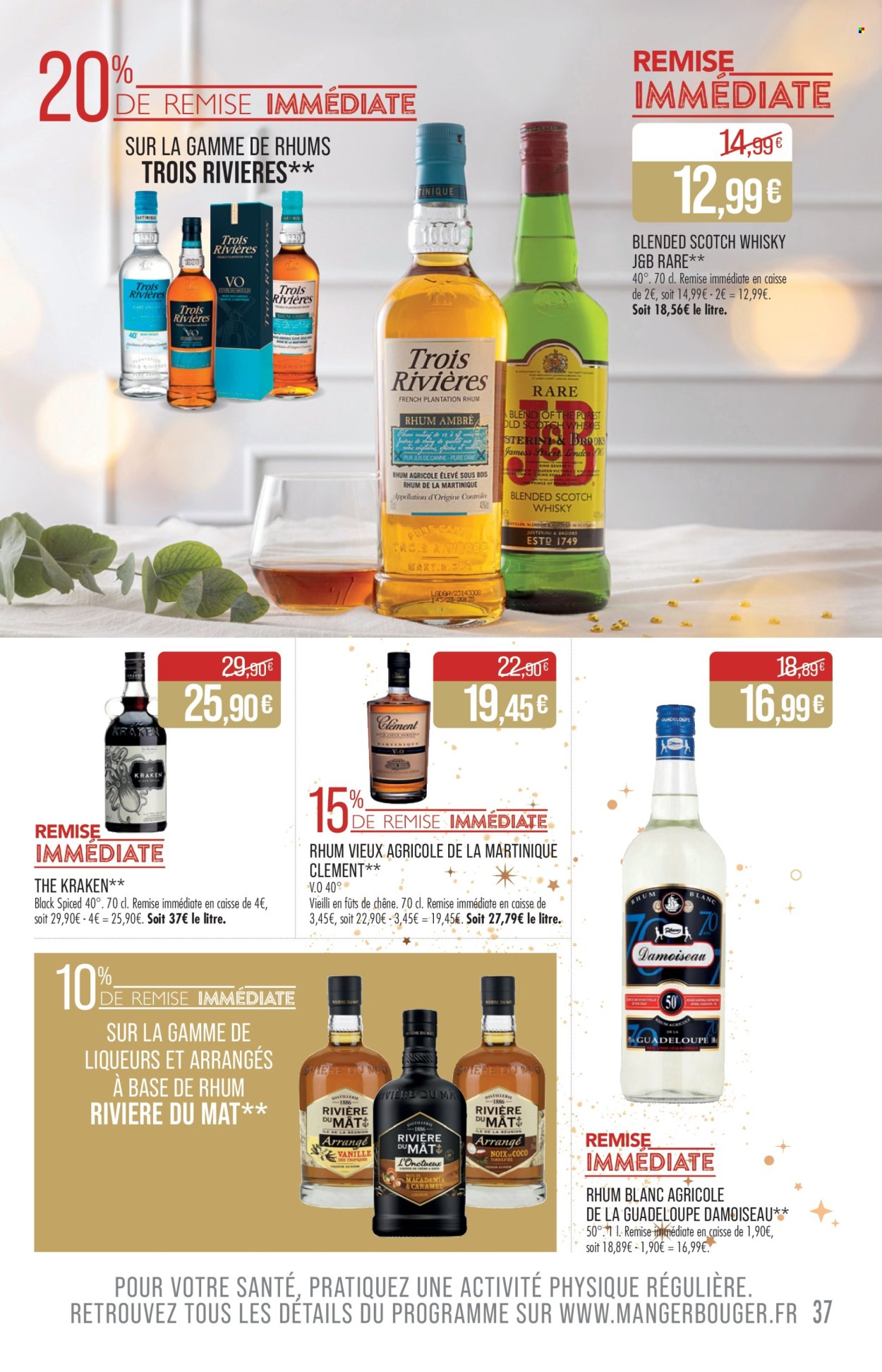 Catalogue Supermarché Match - 17/12/2024 - 31/12/2024. Page 37